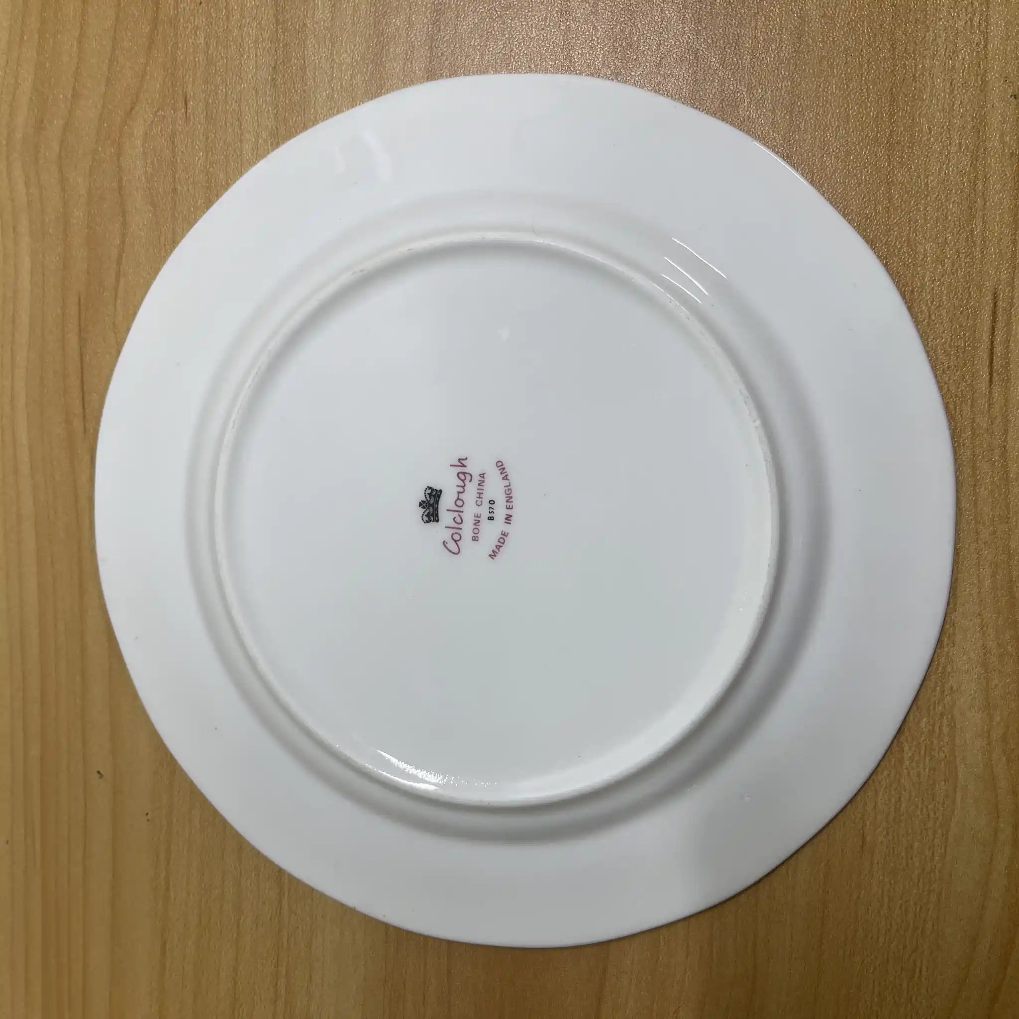 【复古】三重奏(茶杯&茶托+甜点盘)2p