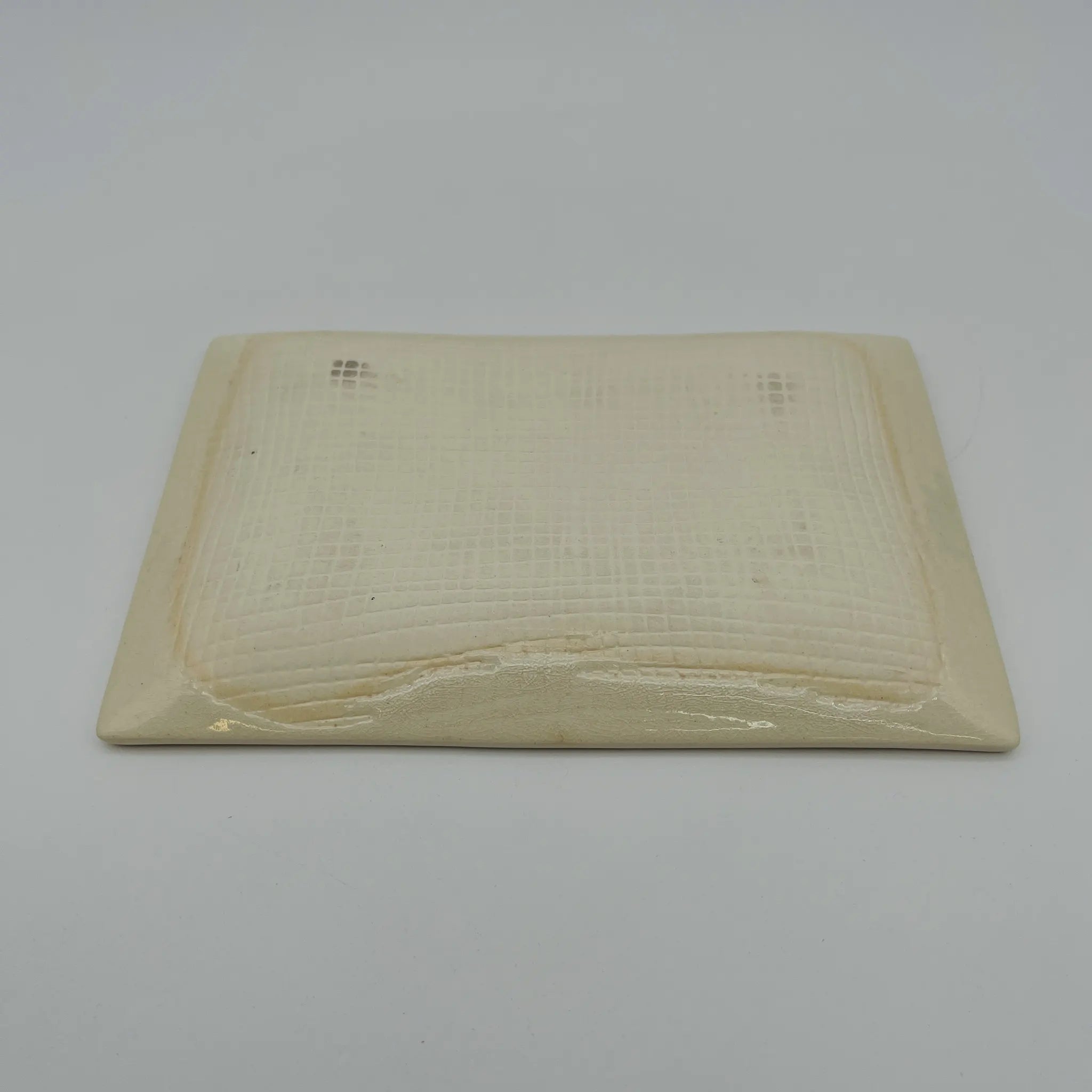 【リユース】 銘々皿 5P / 瀬戸焼 / 陶器 / 日本 / 箱付き