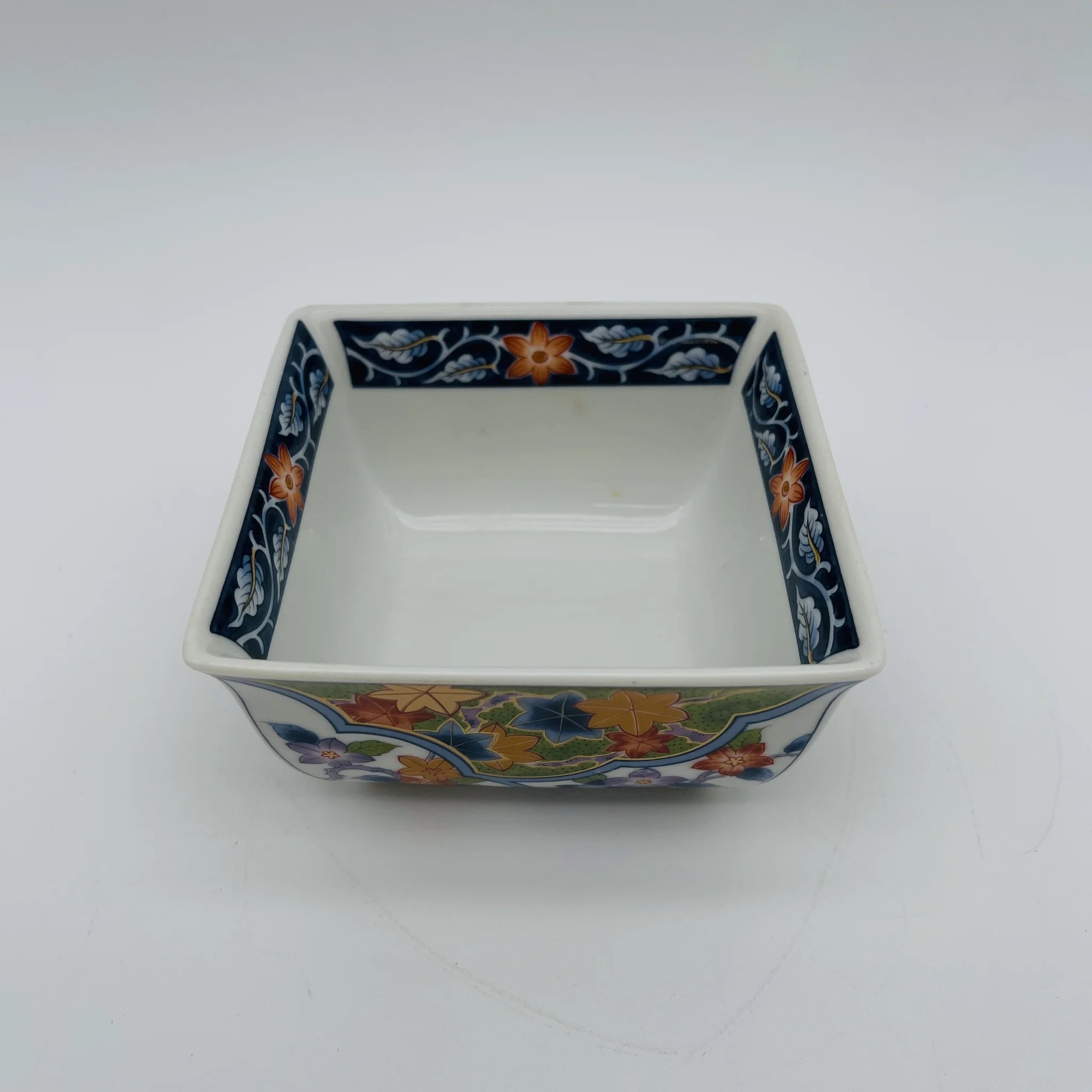 【リユース】 小鉢 5P / 若山窯 / 日本 / 箱付き