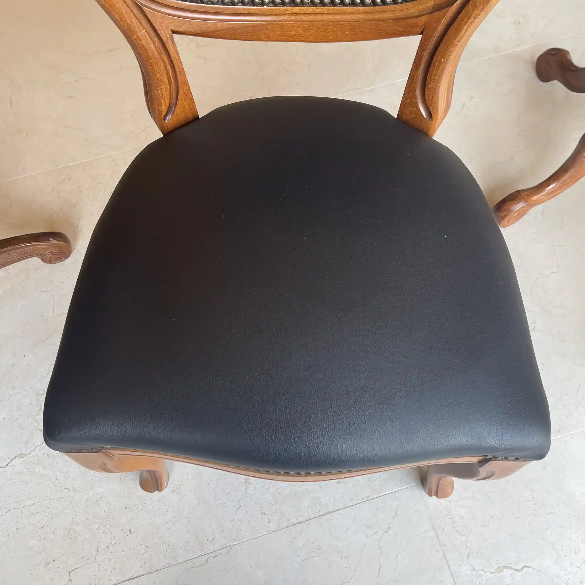 【アンティーク】カフェテーブルセット