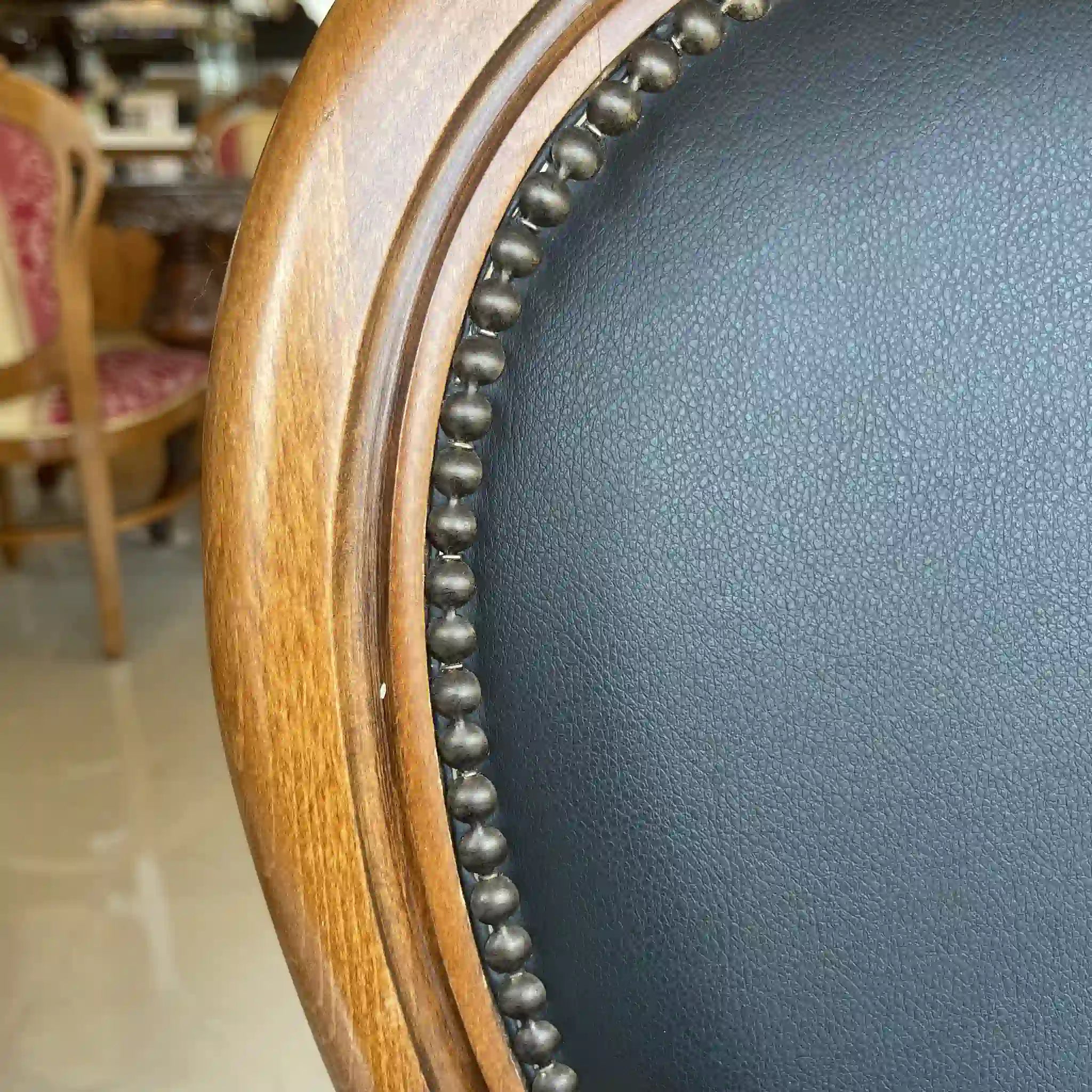 【アンティーク】カフェテーブルセット