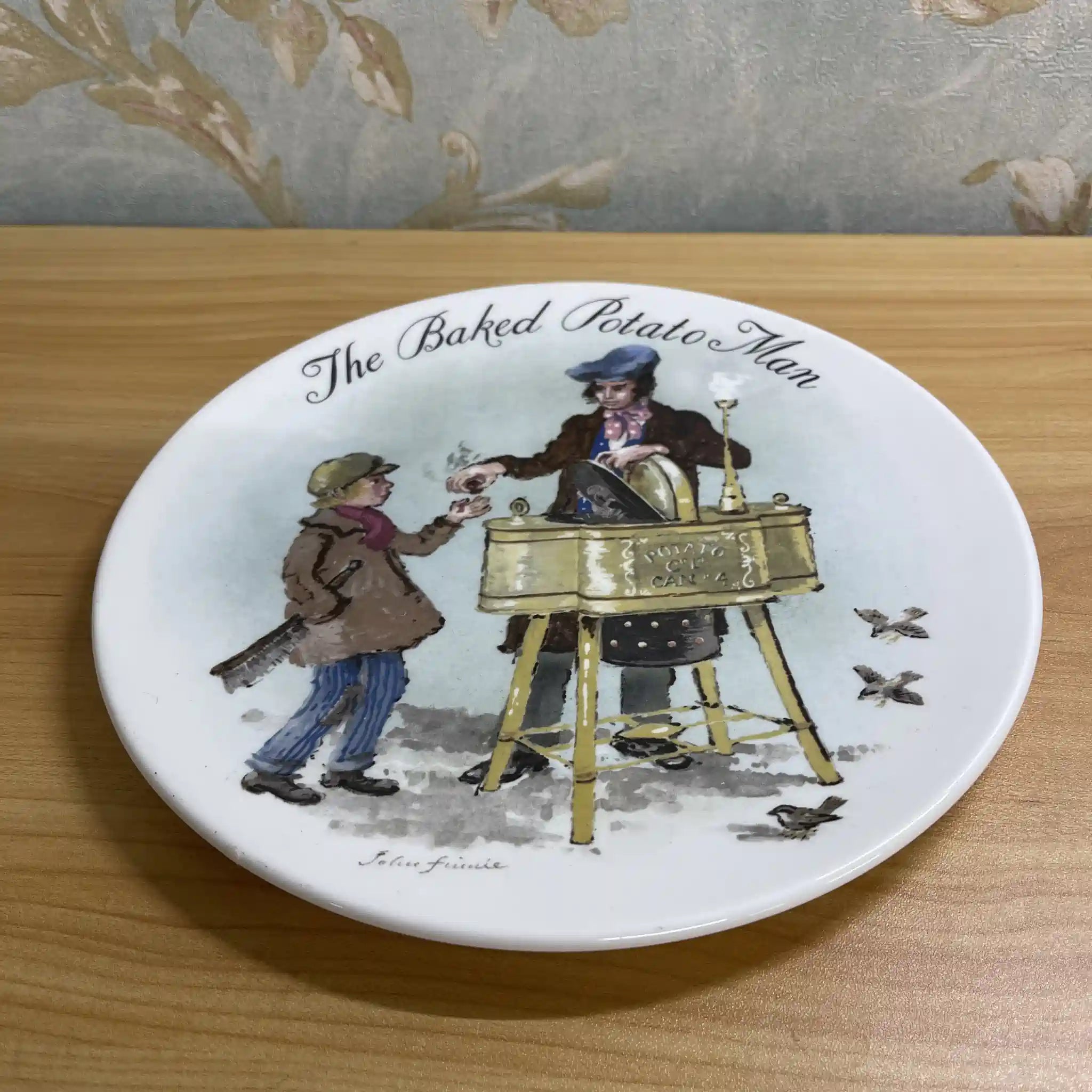 【ビンテージ】 プレート