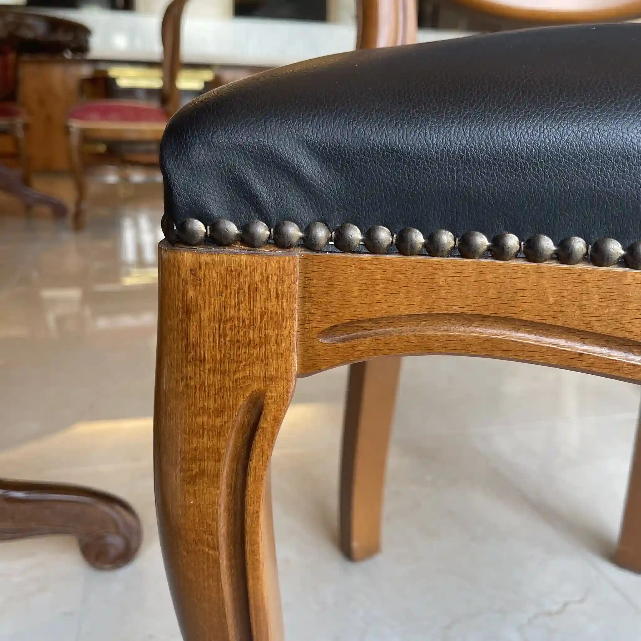 【アンティーク】カフェテーブルセット