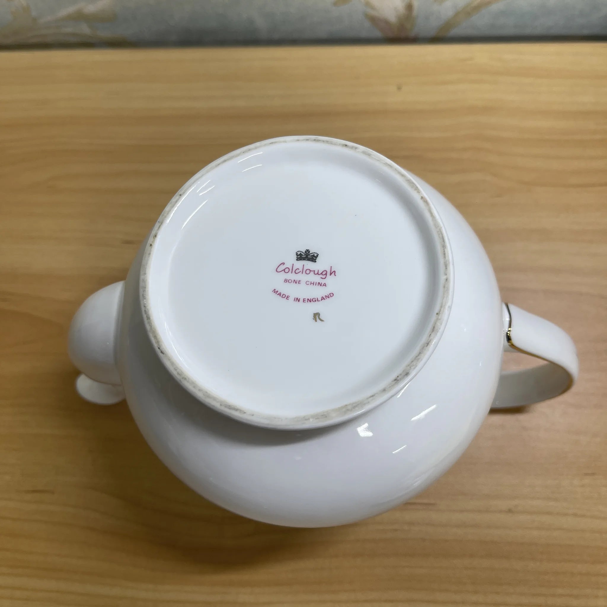 【复古】茶壶