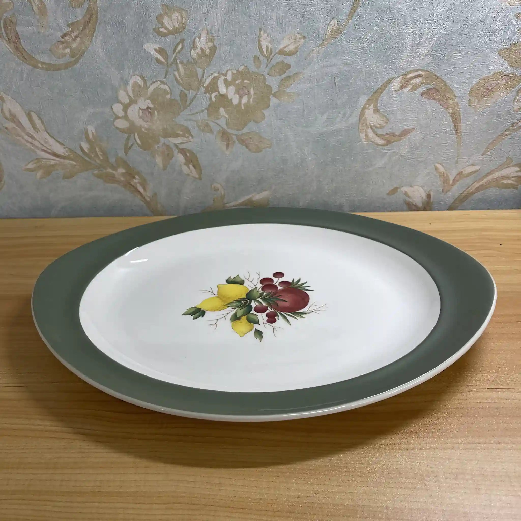 【ビンテージ】 サービングプレート