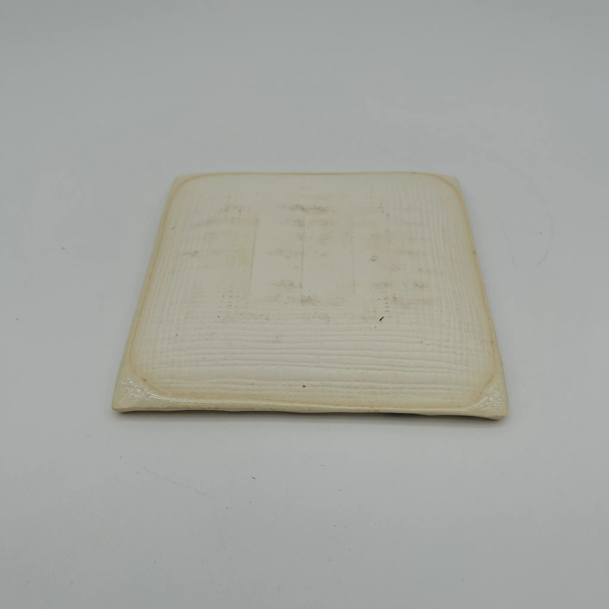 【リユース】 銘々皿 / 陶器 / 日本 / 箱付き