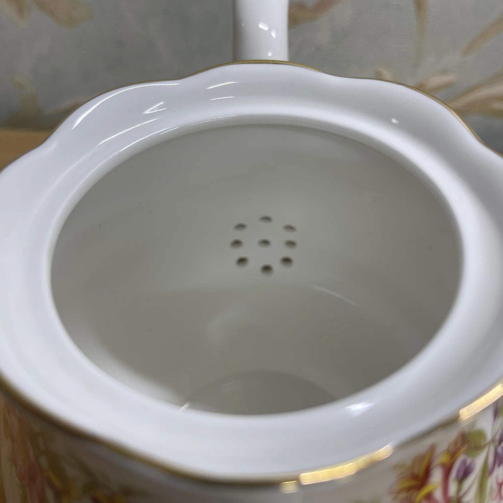 【复古】茶壶