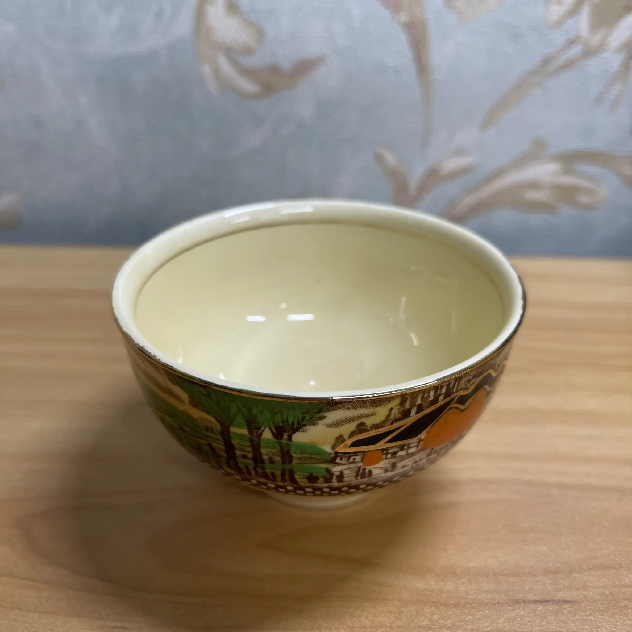 【古董】糖碗