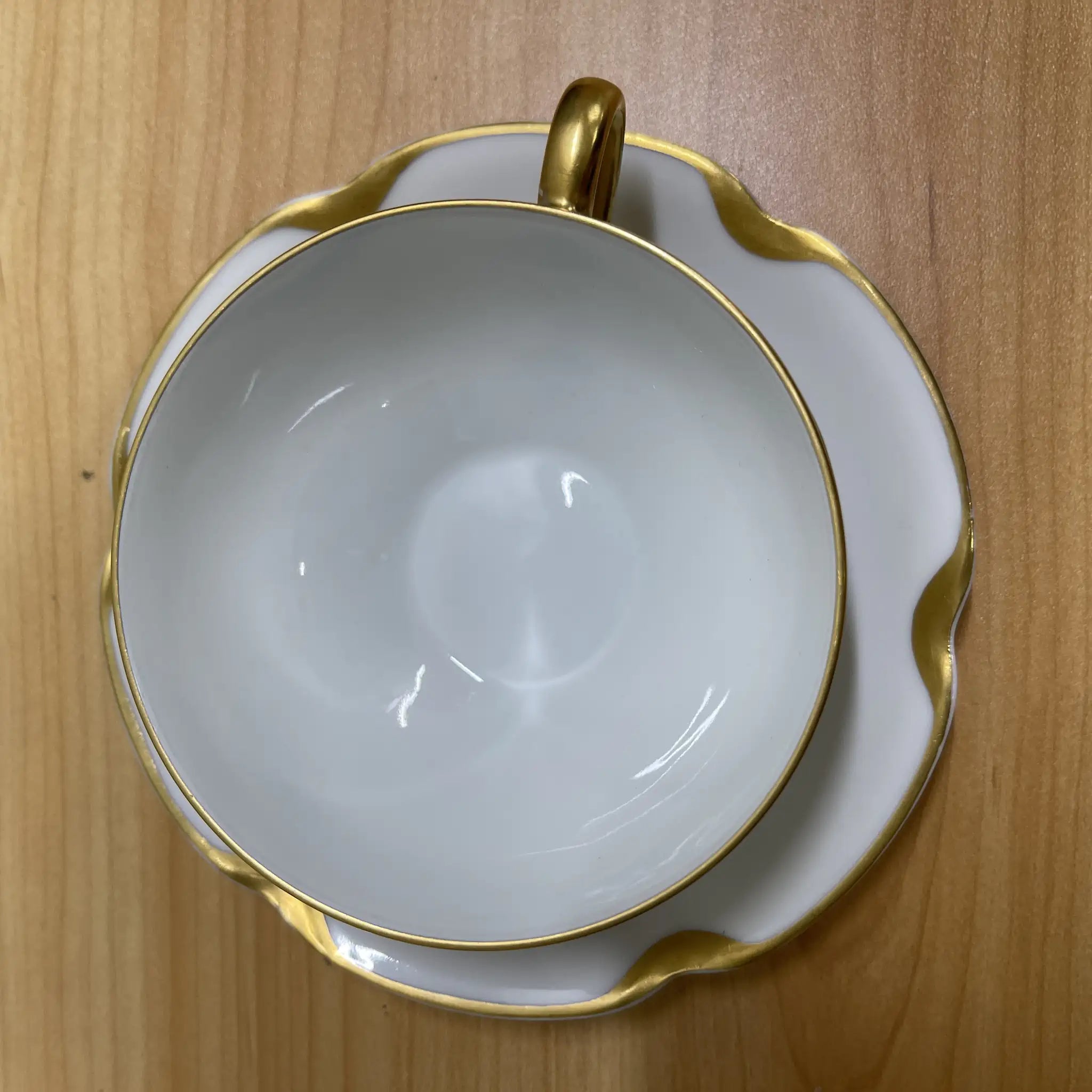 【古董】茶杯&茶托2p