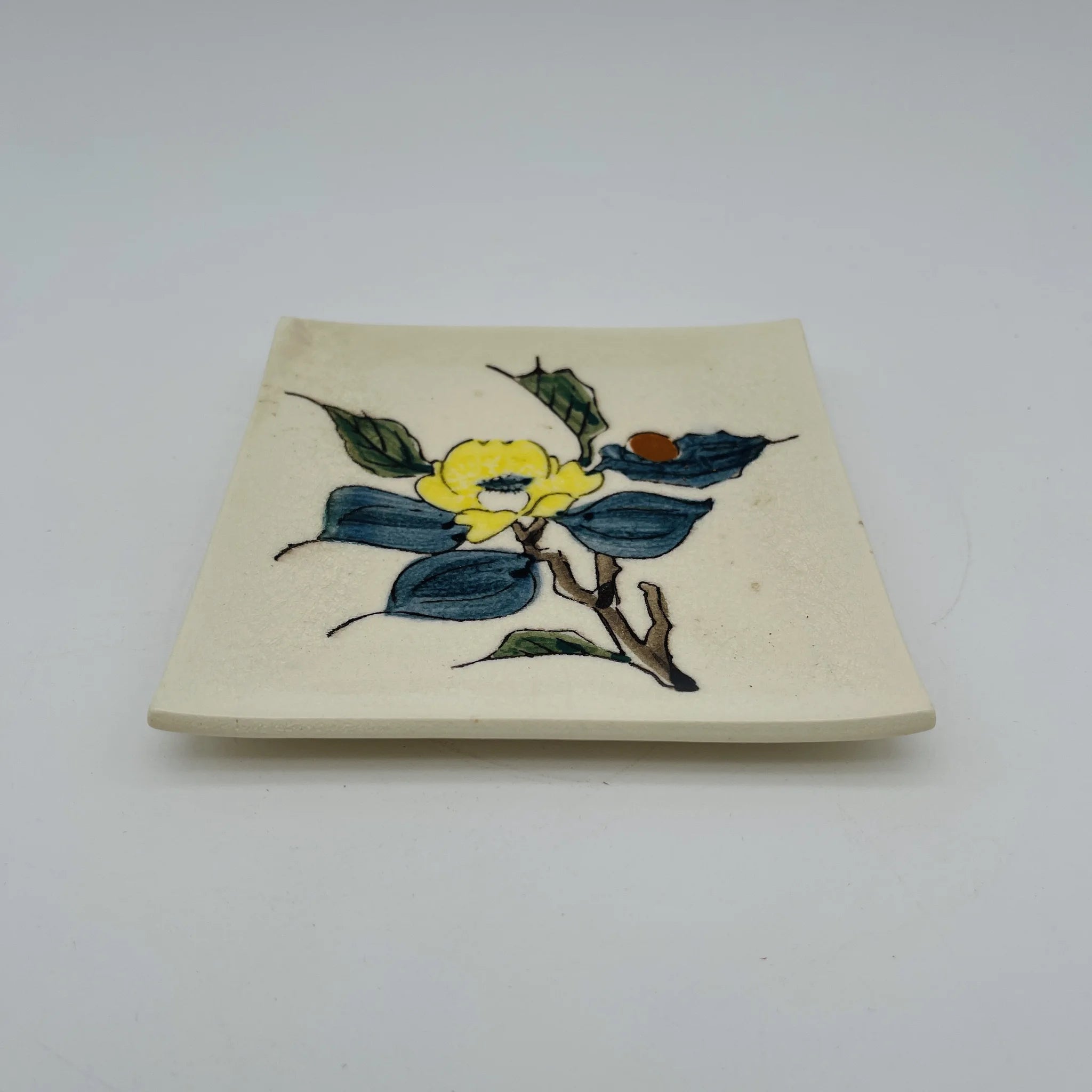 【リユース】 銘々皿 / 陶器 / 日本 / 箱付き