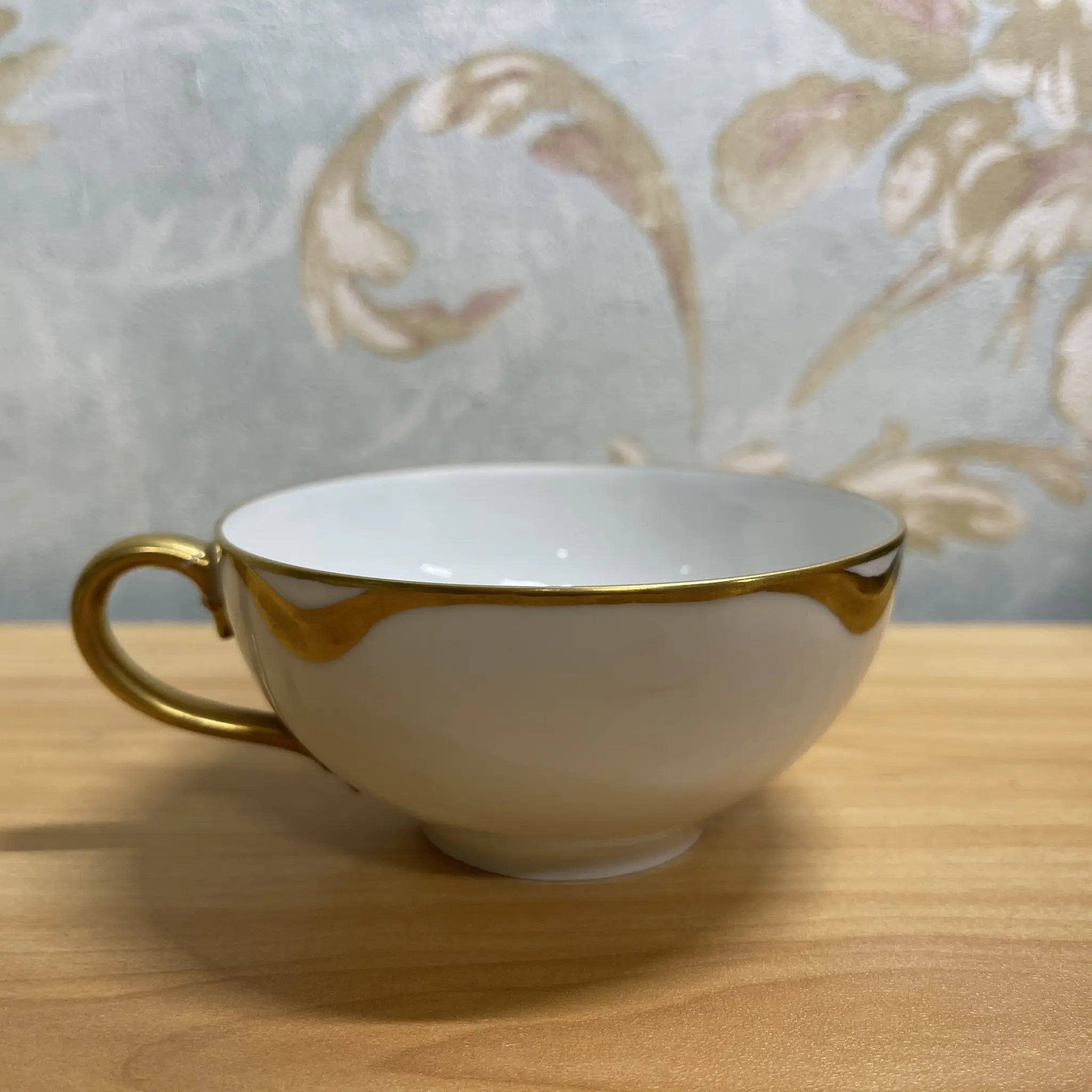 【古董】茶杯&茶托2p