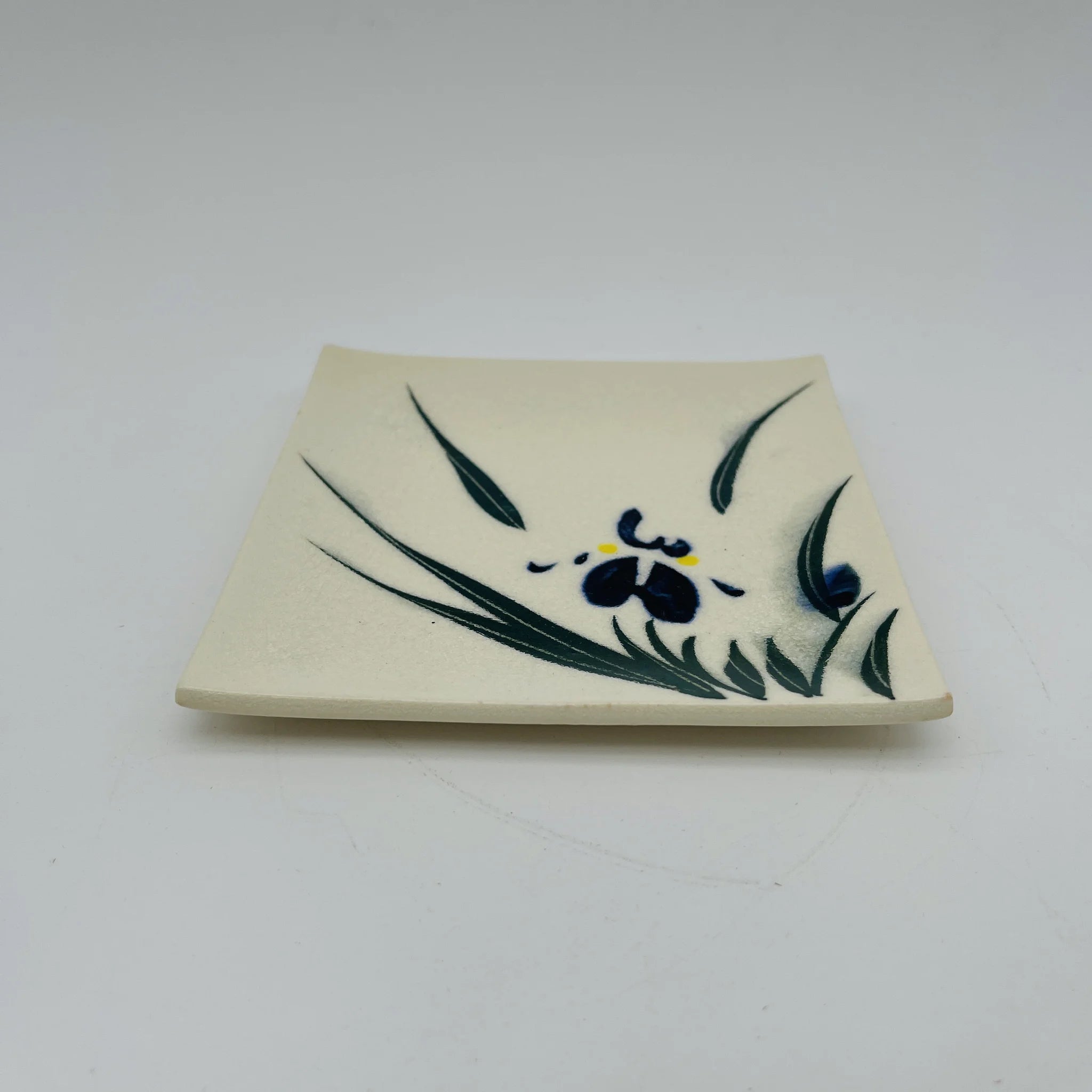 【リユース】 銘々皿 / 陶器 / 日本 / 箱付き