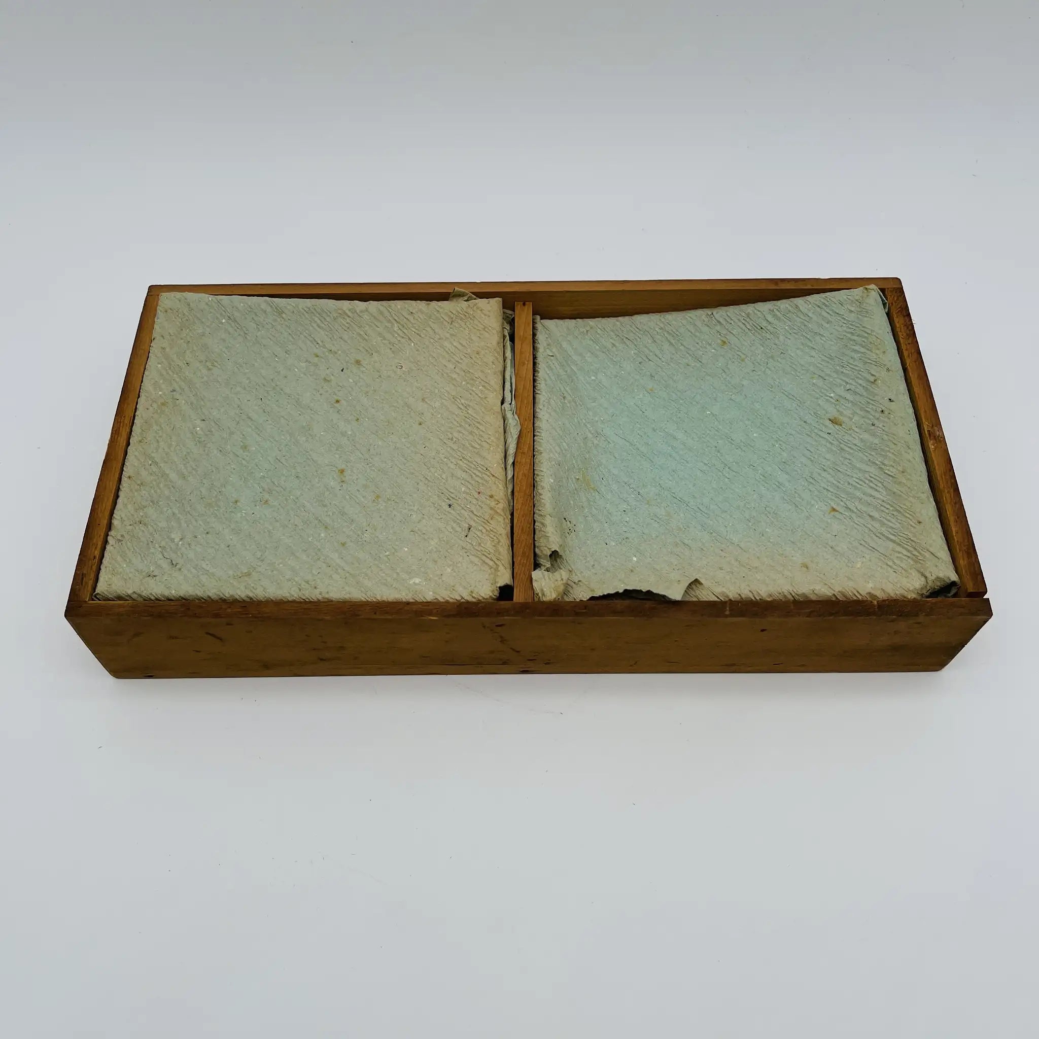 【リユース】 銘々皿 / 陶器 / 日本 / 箱付き