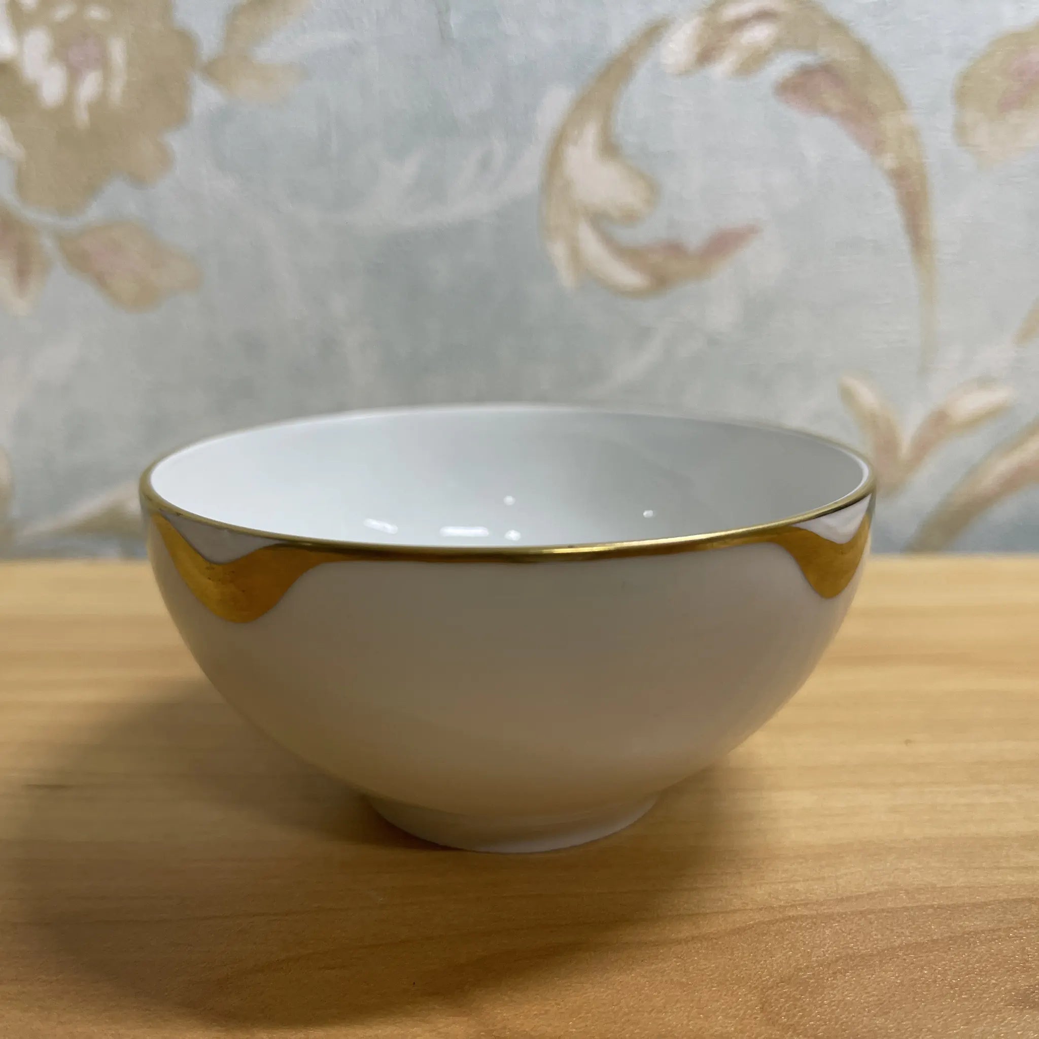 【古董】三重奏(茶杯&茶托+甜点盘)+茶托