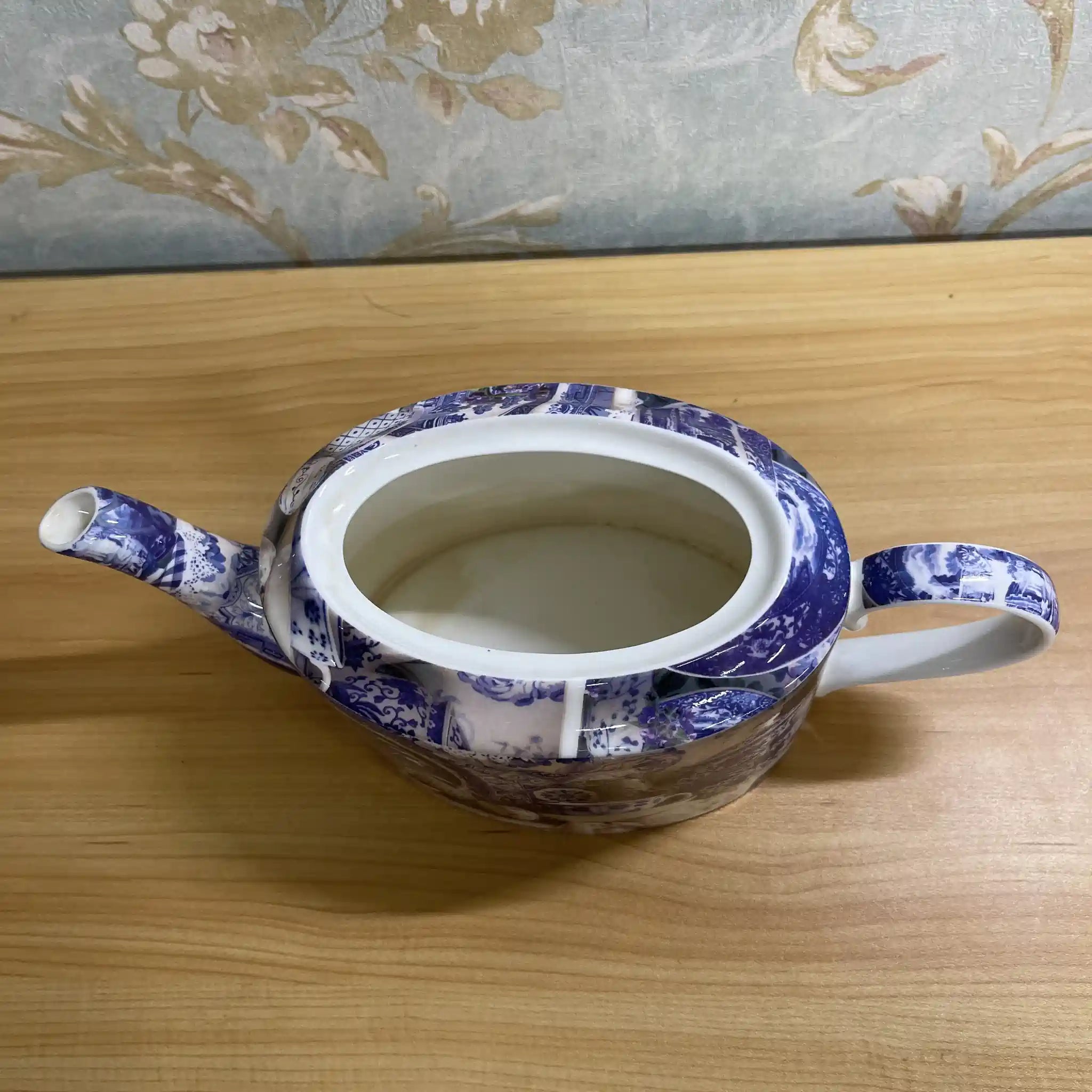 【复古】茶壶