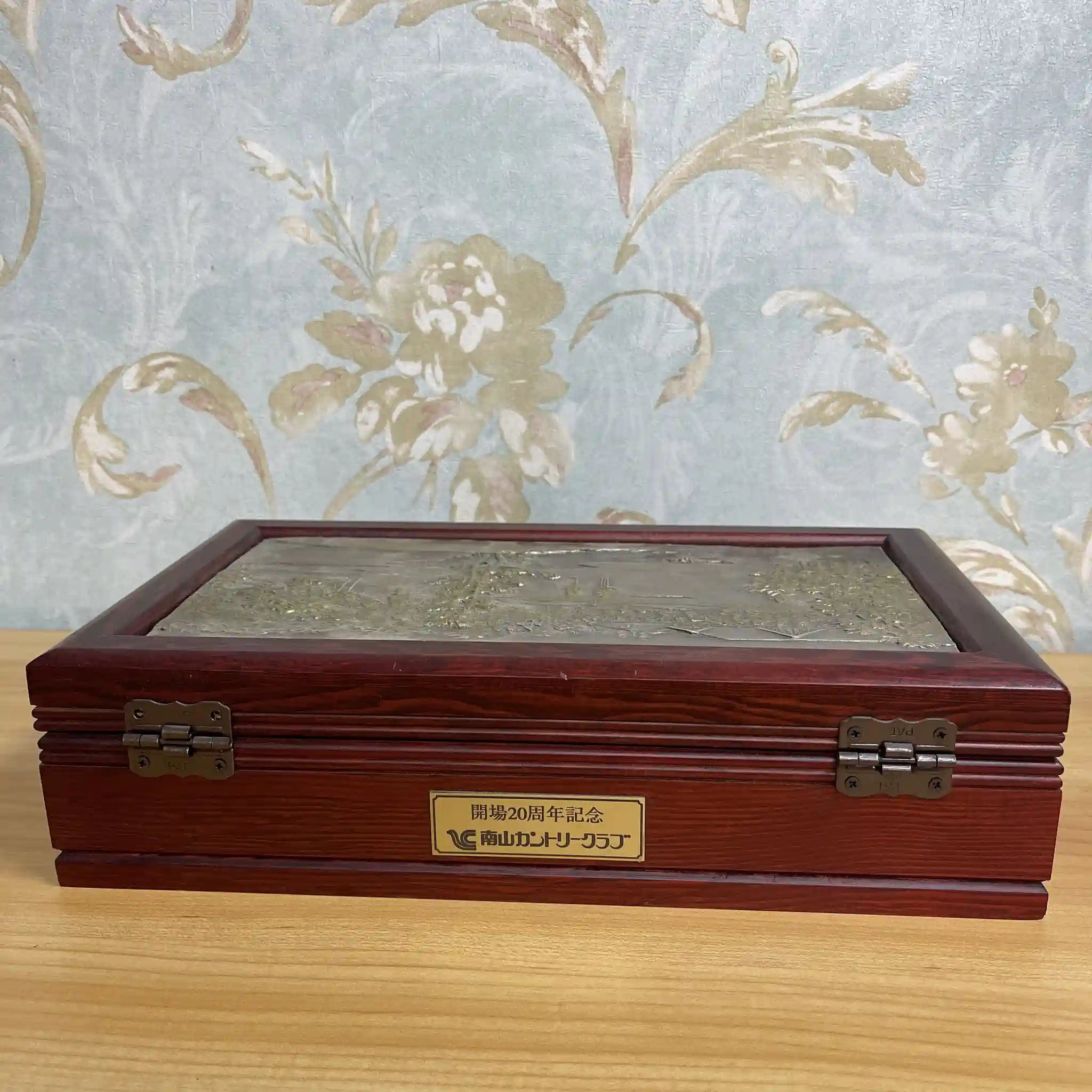 【リユース】 ジュエリーボックス