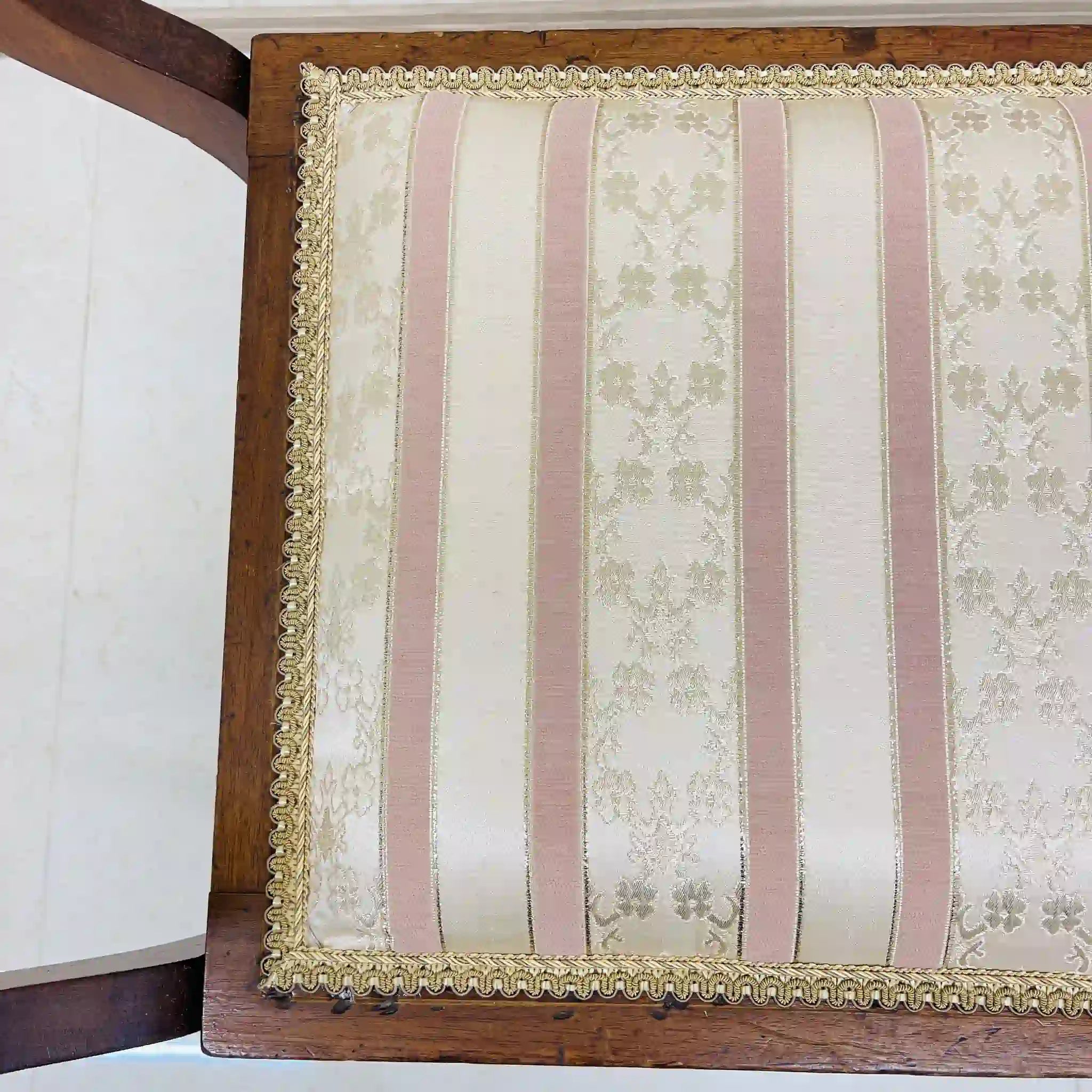 【アンティーク】 アンティーク ピアノスツール /
/ 20世紀初頭 / マホガニー材 / イギリス / 座面張替え済み