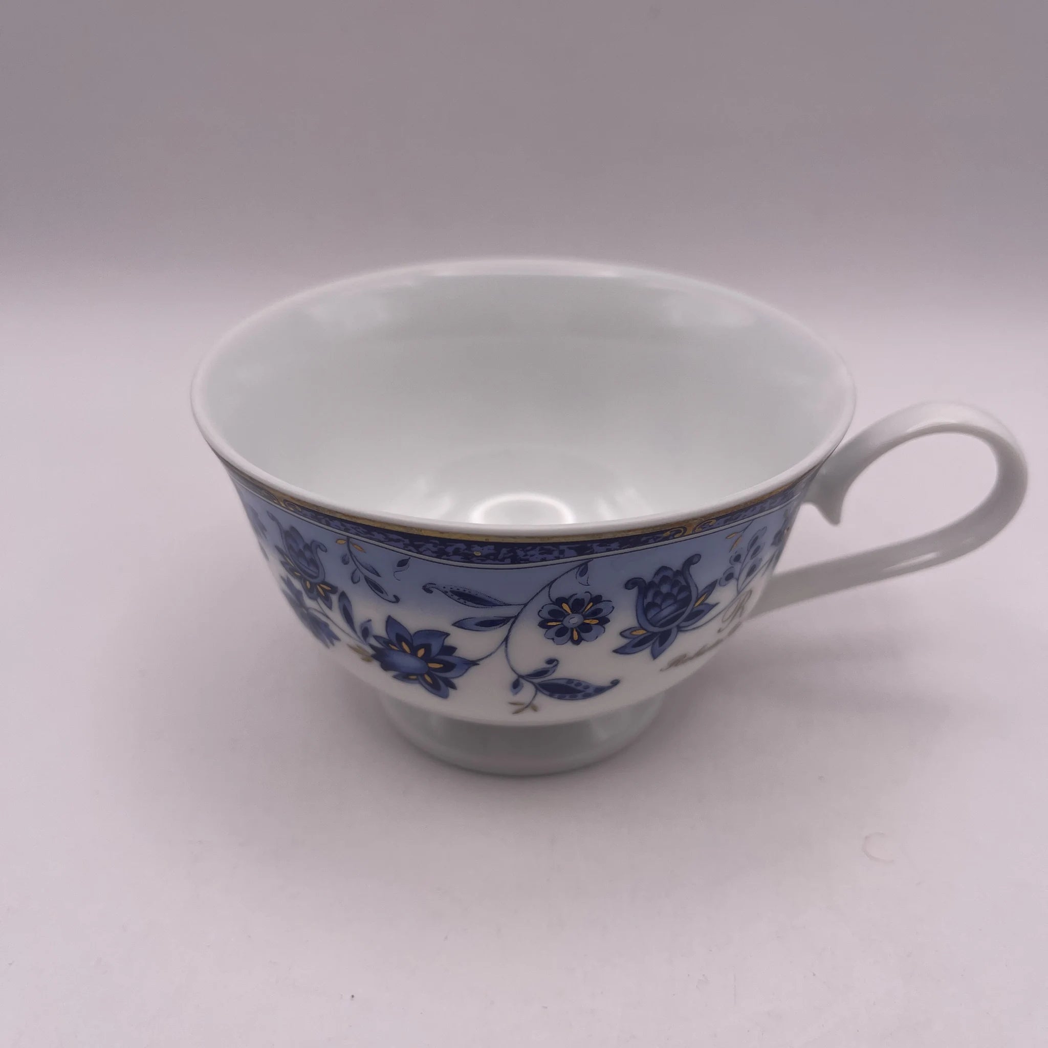 【リユース】 カップ&ソーサーセット / Roberta Baldini PARIS(ロベルタ・バルディニ パリ) / イタリア