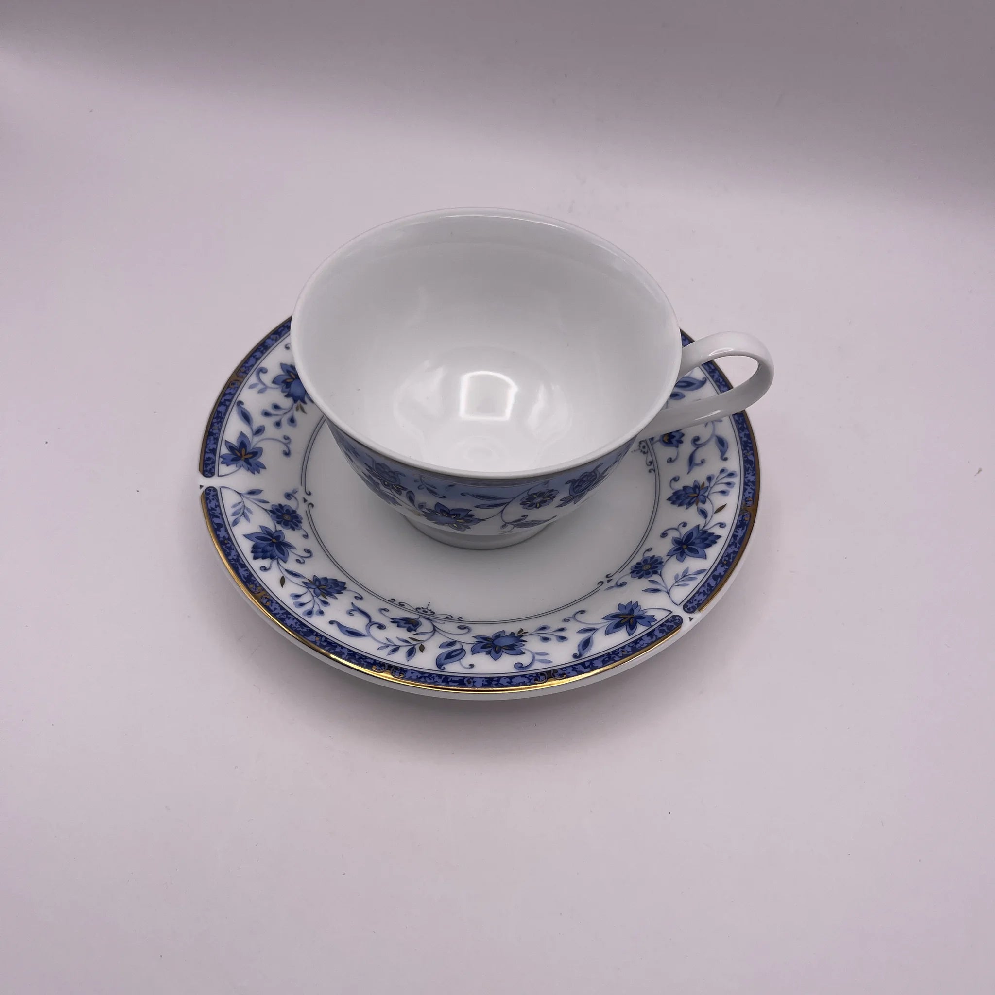 【リユース】 カップ&ソーサーセット / Roberta Baldini PARIS(ロベルタ・バルディニ パリ) / イタリア