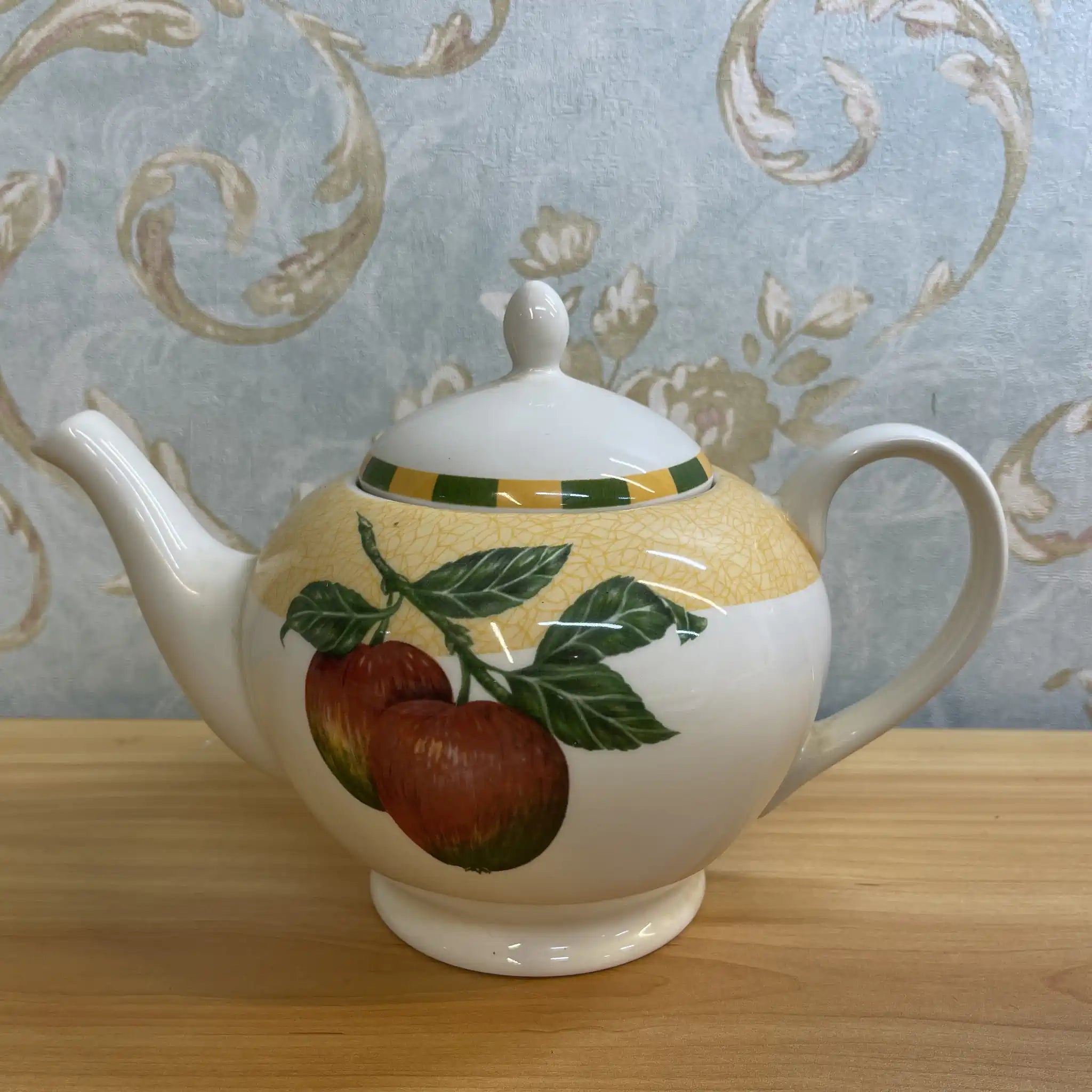 【复古】茶壶