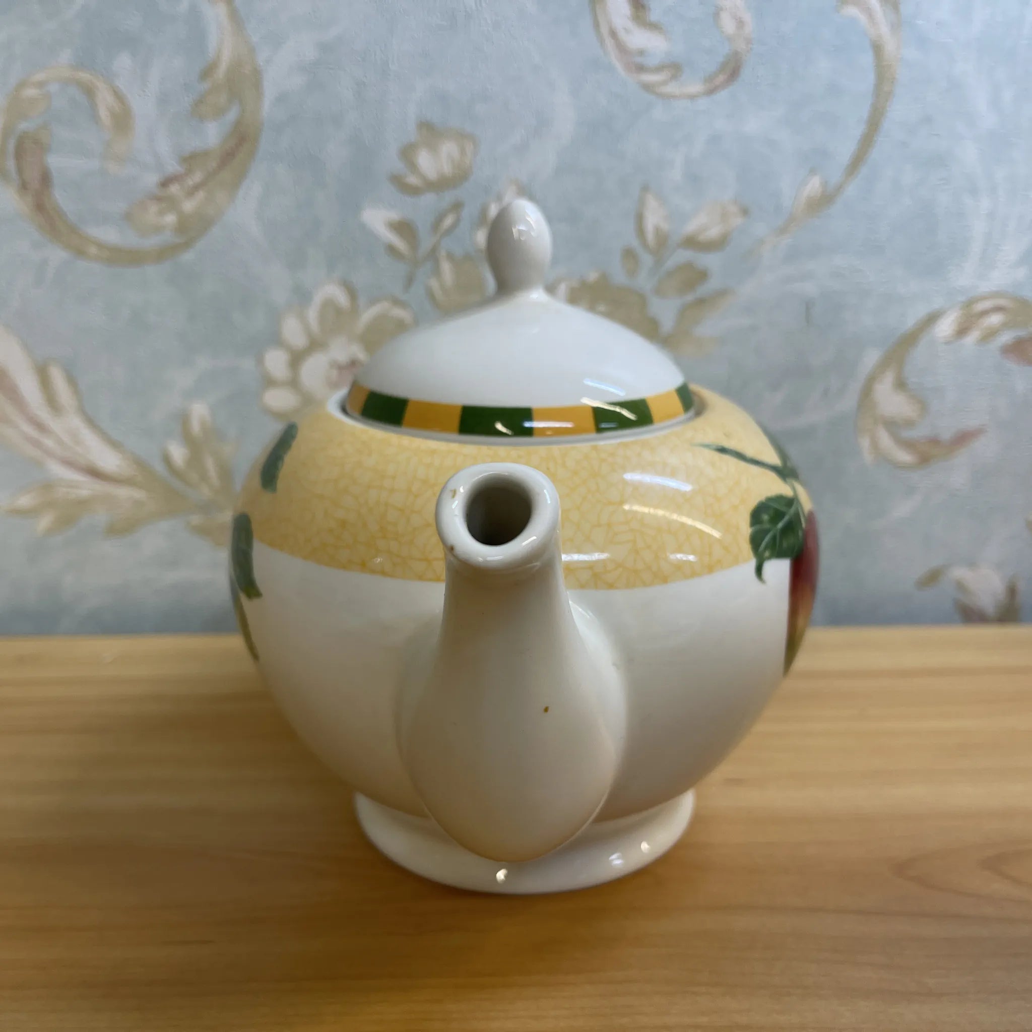 【复古】茶壶
