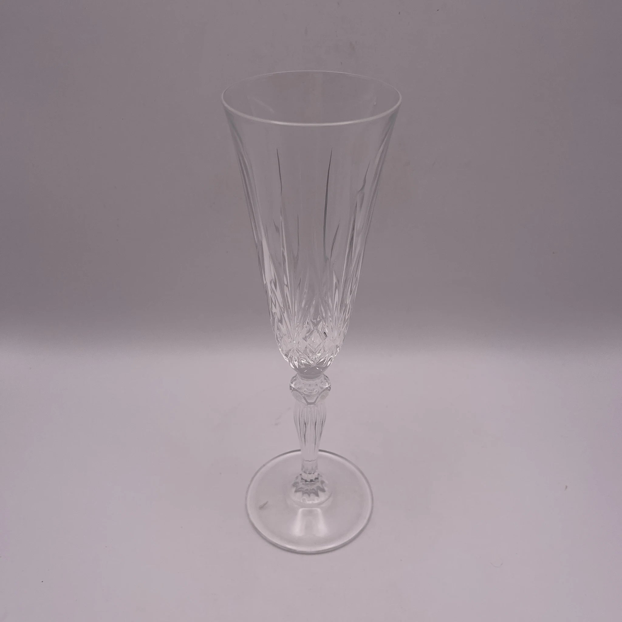 【リユース】 シャンパングラス / 箱付き