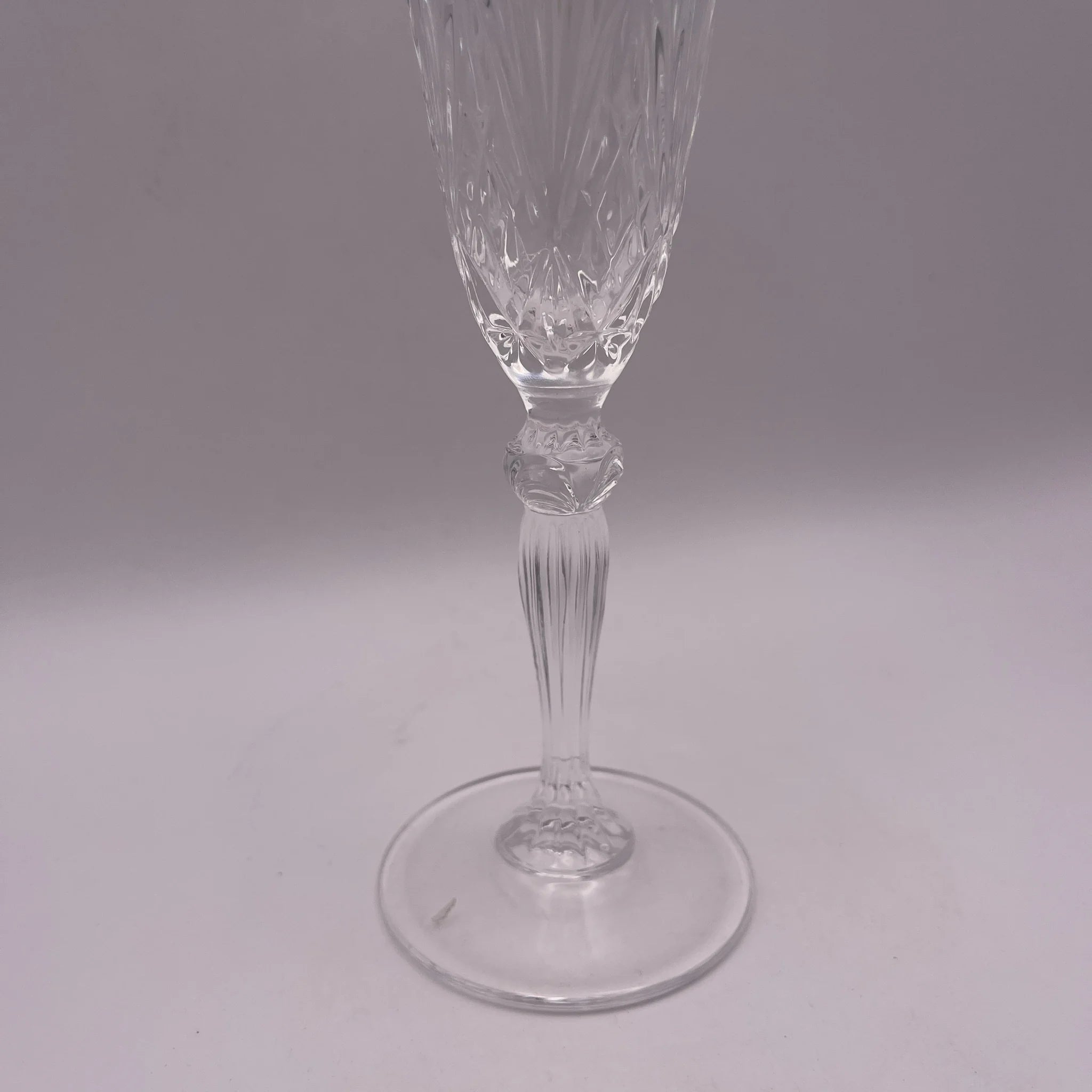 【リユース】 シャンパングラス / 箱付き