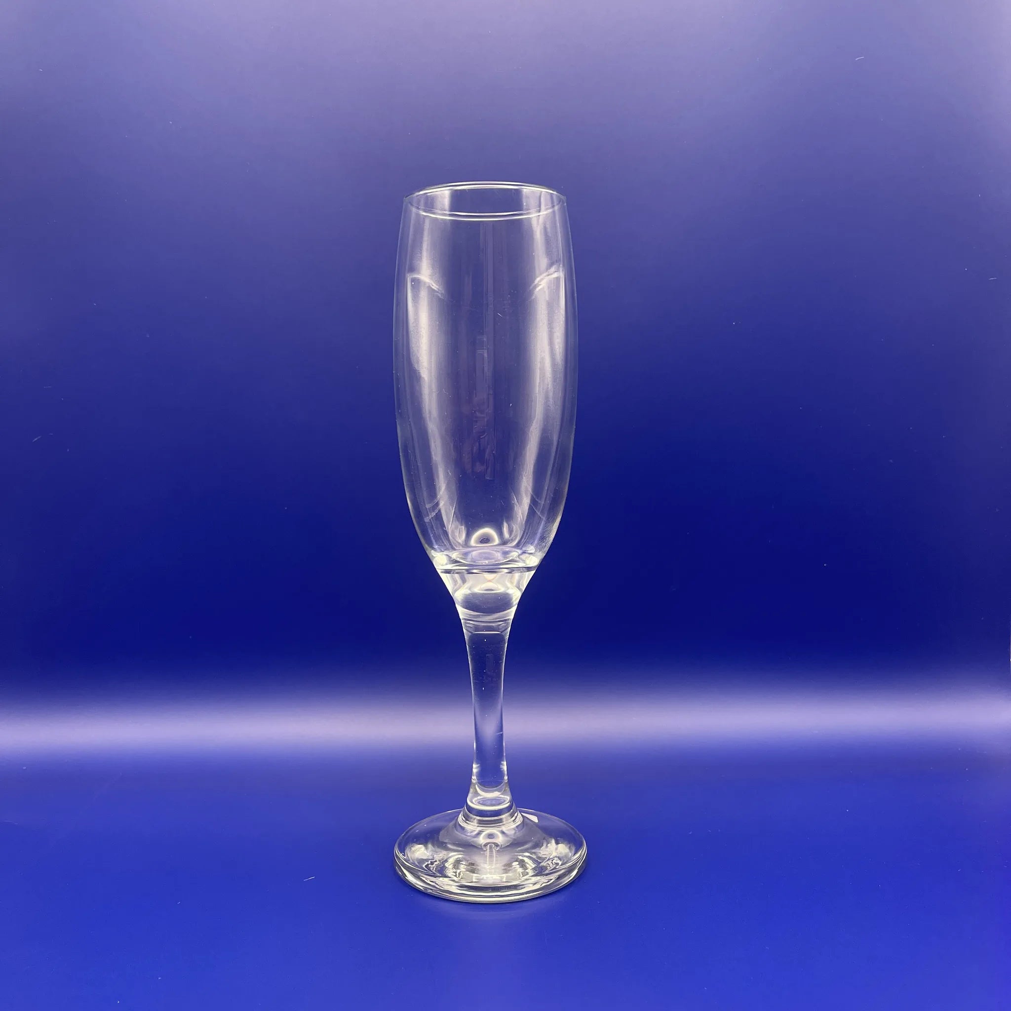 【リユース】 シャンパングラス / 箱付き