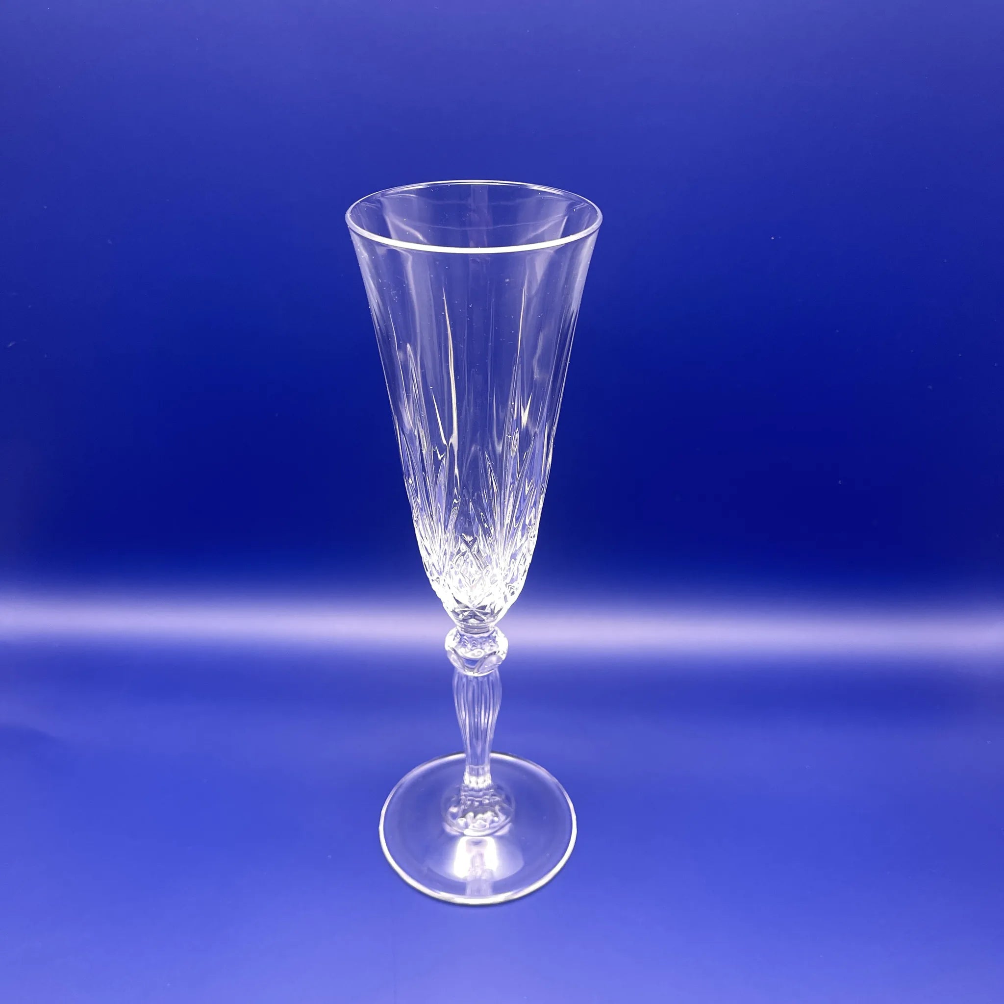 【リユース】 シャンパングラス / 箱付き