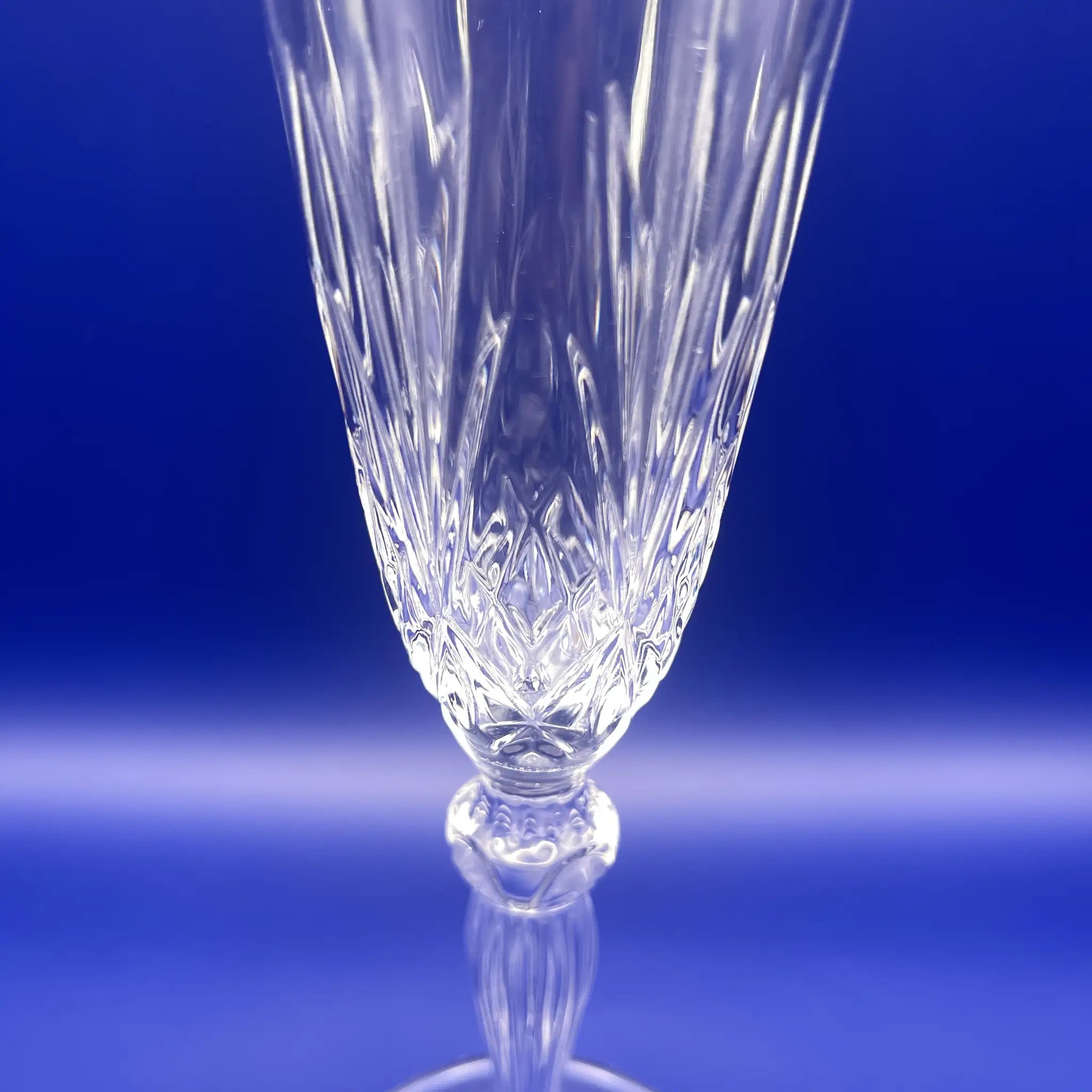 【リユース】 シャンパングラス / 箱付き