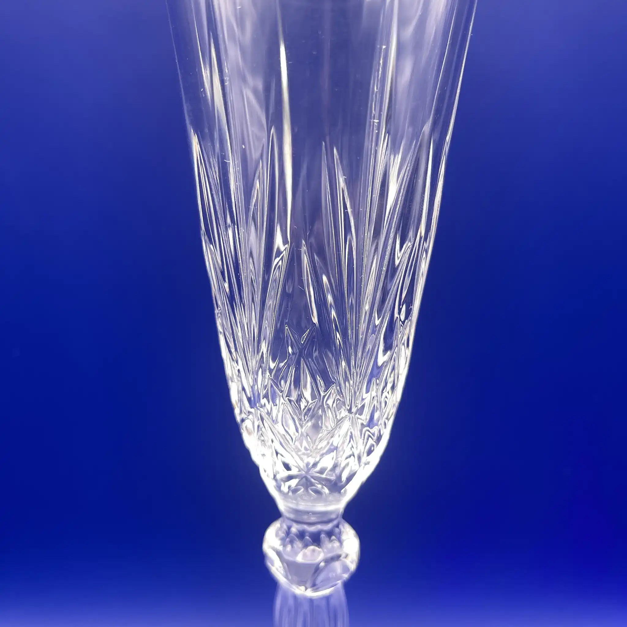 【リユース】 シャンパングラス / 箱付き