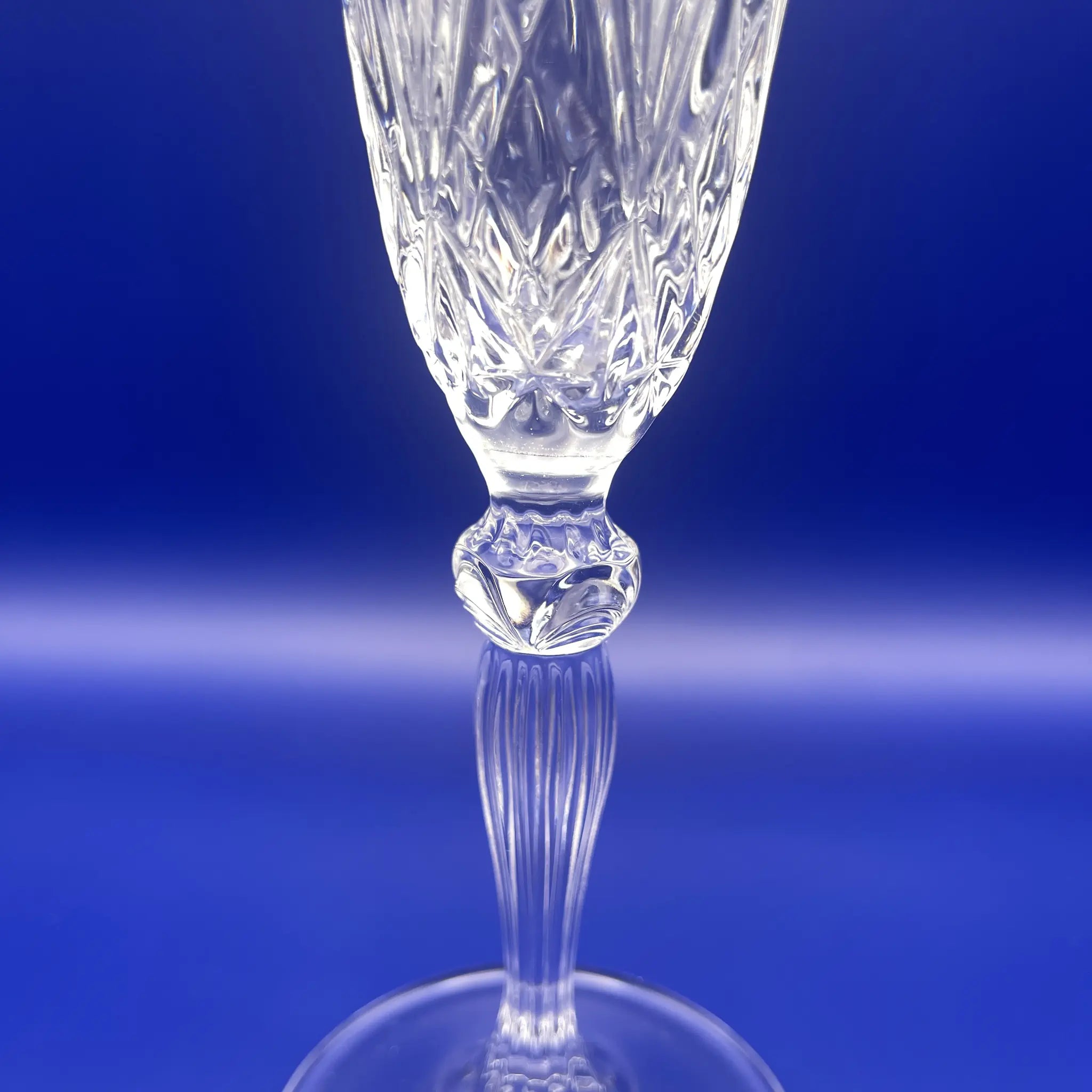 【リユース】 シャンパングラス / 箱付き