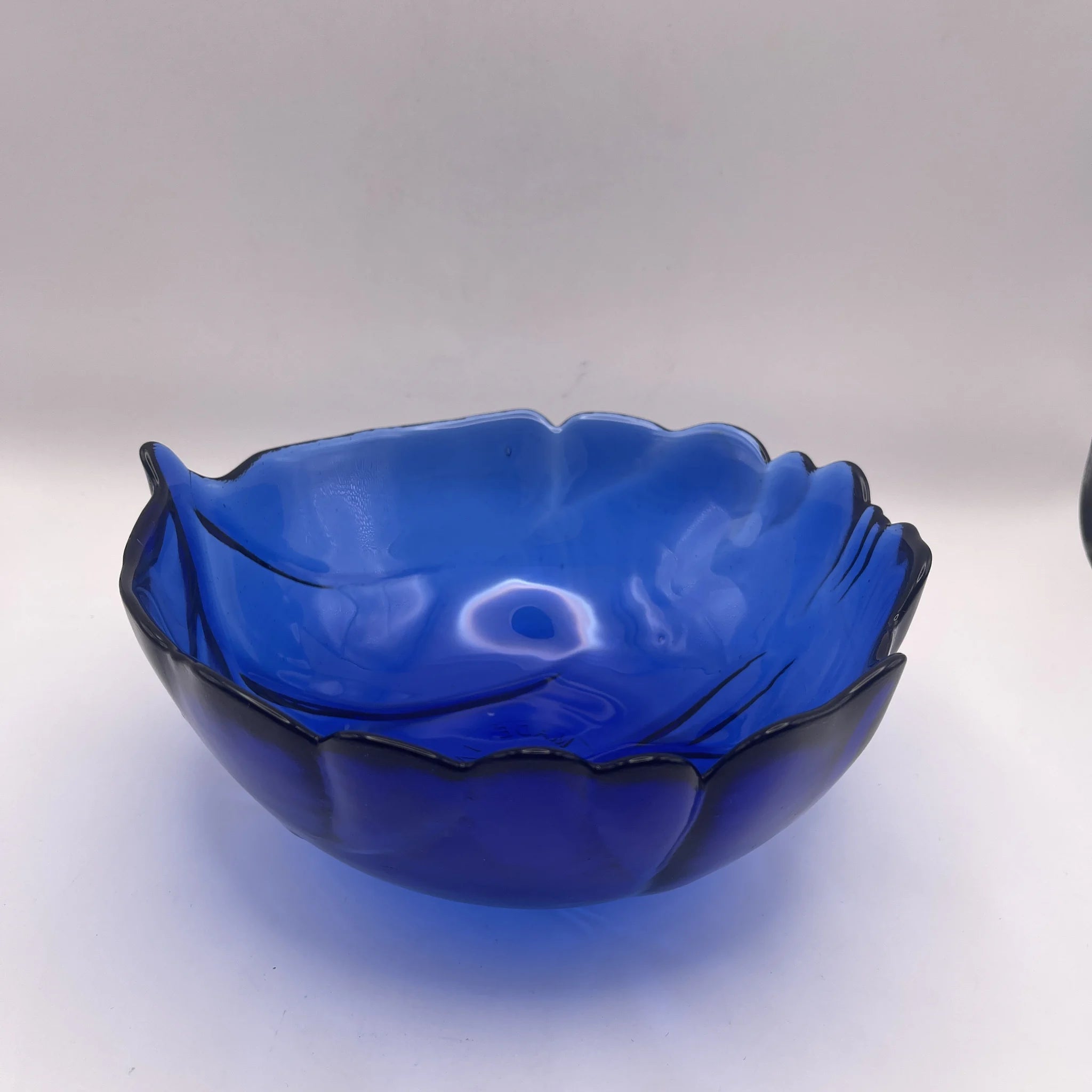 【リユース】 ガラスプレート / スペイン