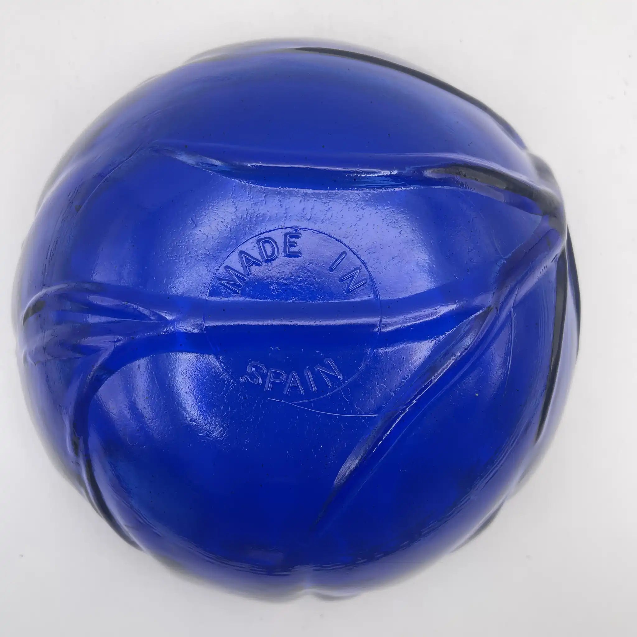 【リユース】 ガラスプレート / スペイン