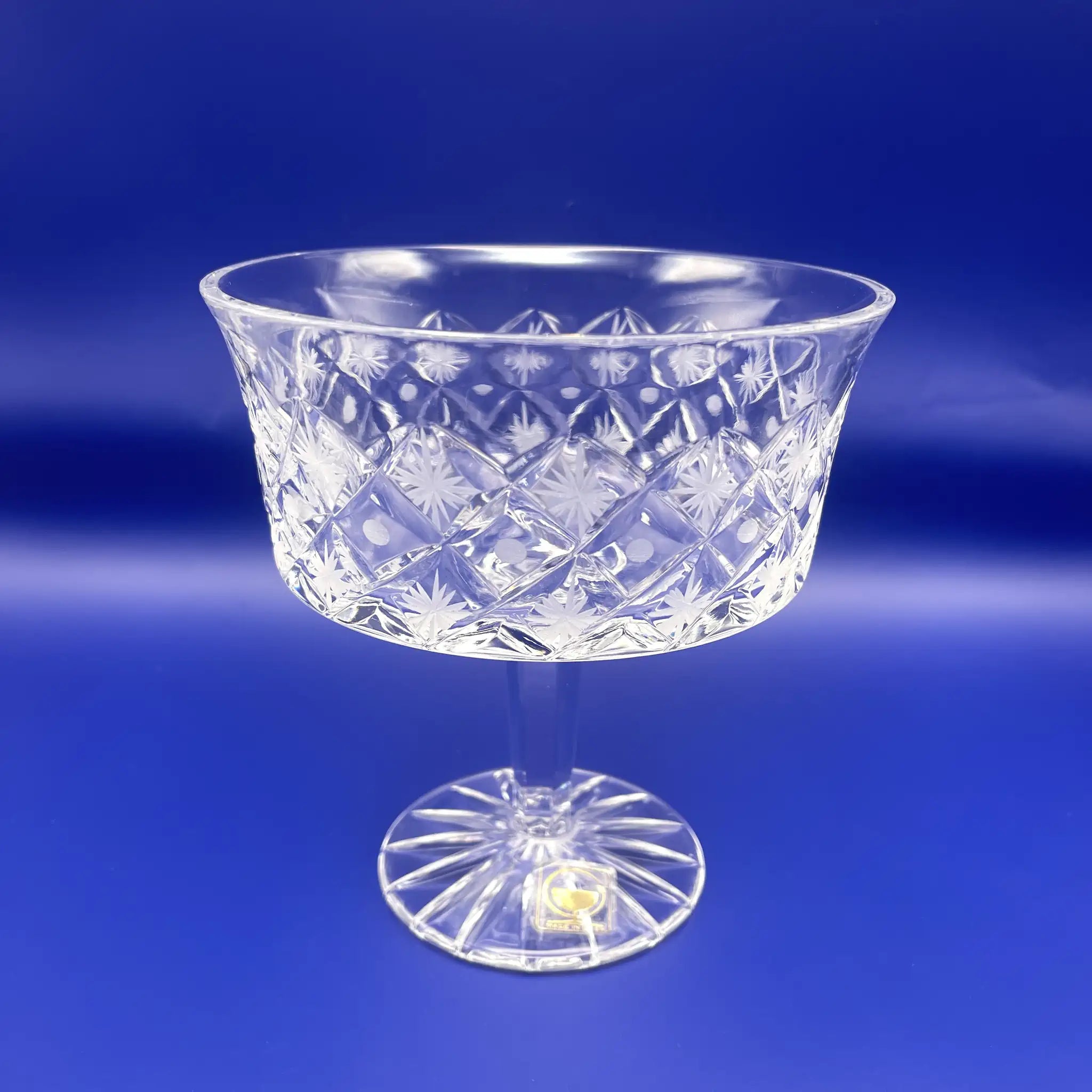 【リユース】 デザートグラス / ロシア