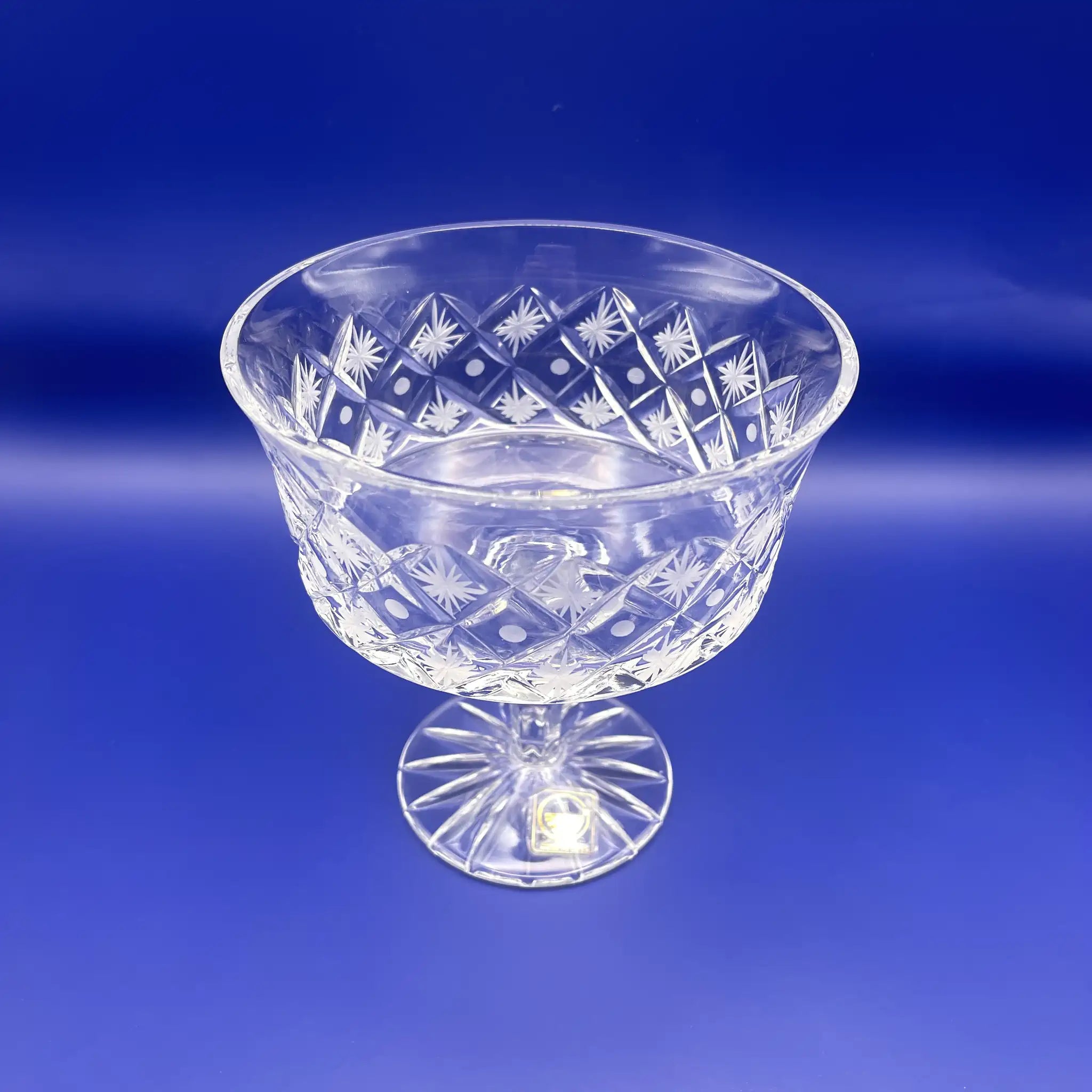 【リユース】 デザートグラス / ロシア