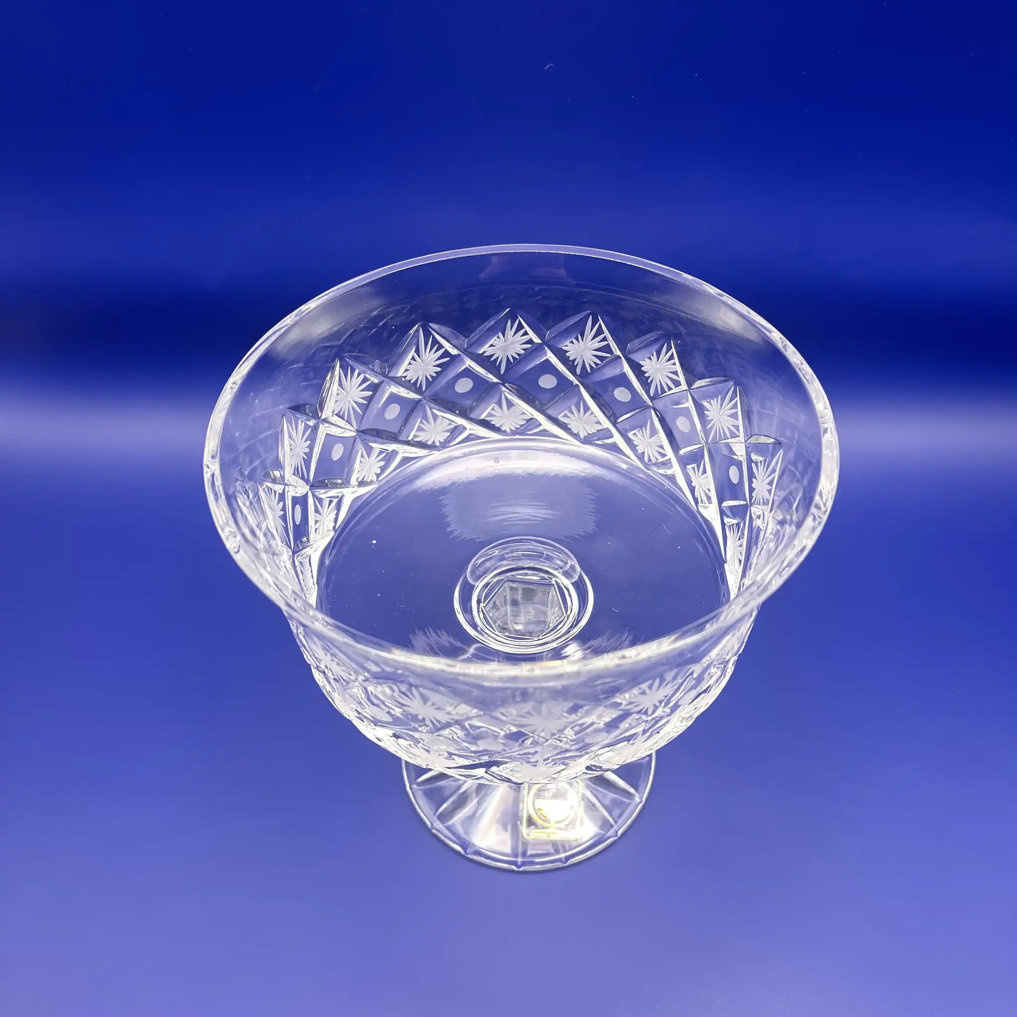 【リユース】 デザートグラス / ロシア