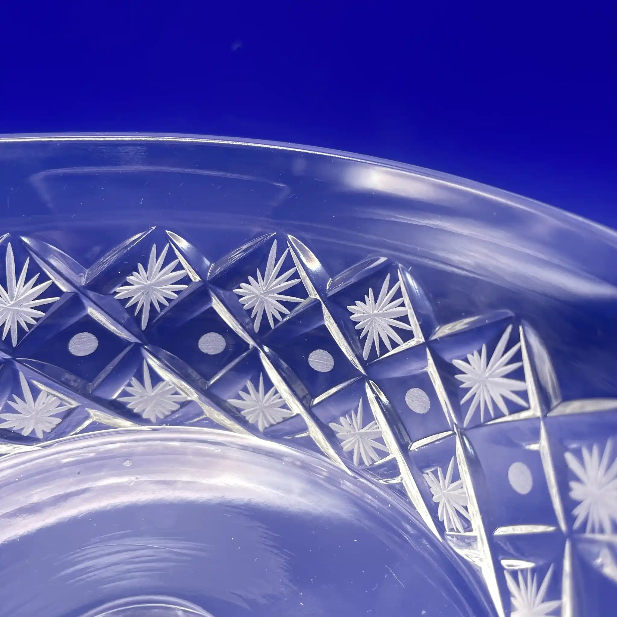 【リユース】 デザートグラス / ロシア