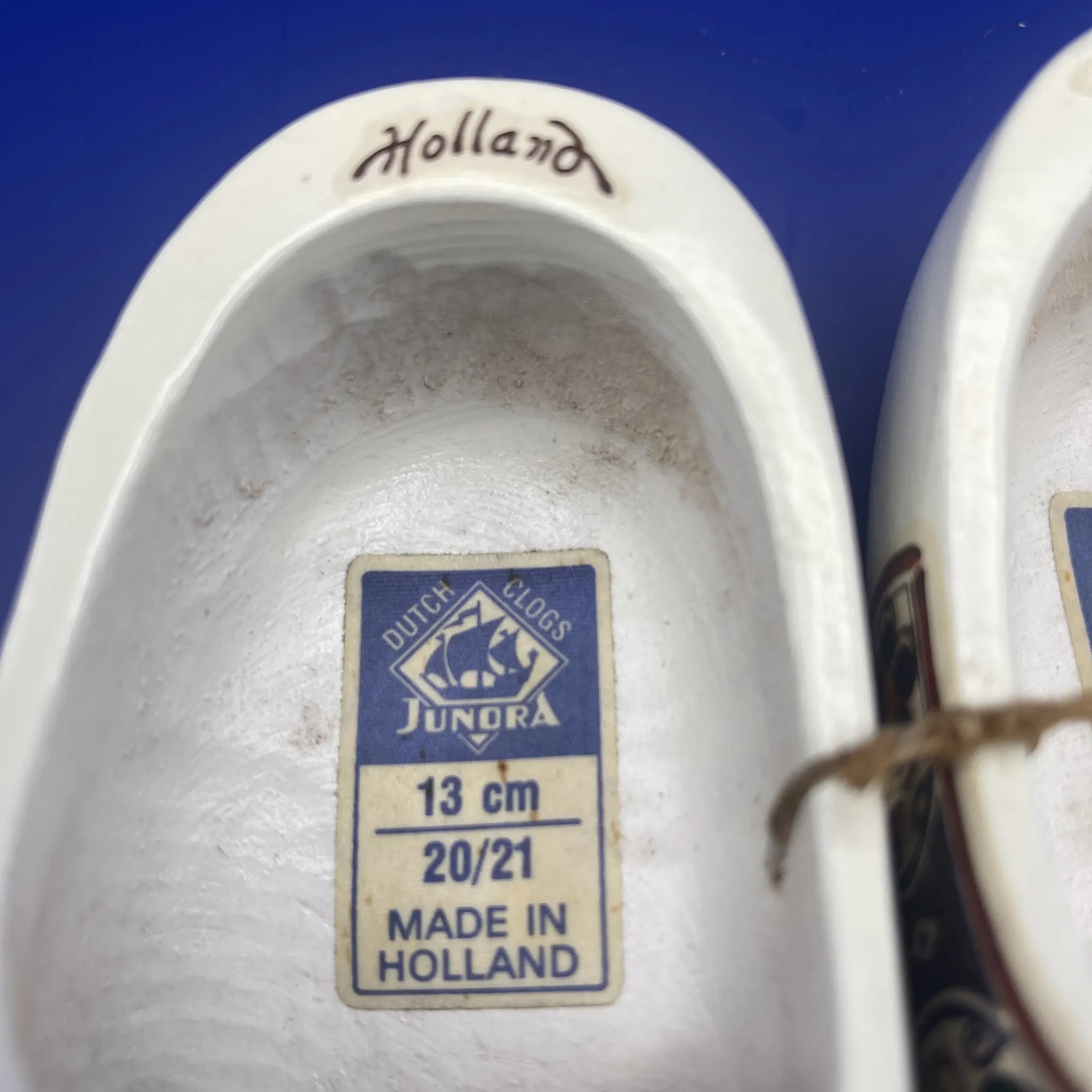 【リユース】 木靴 / オランダ