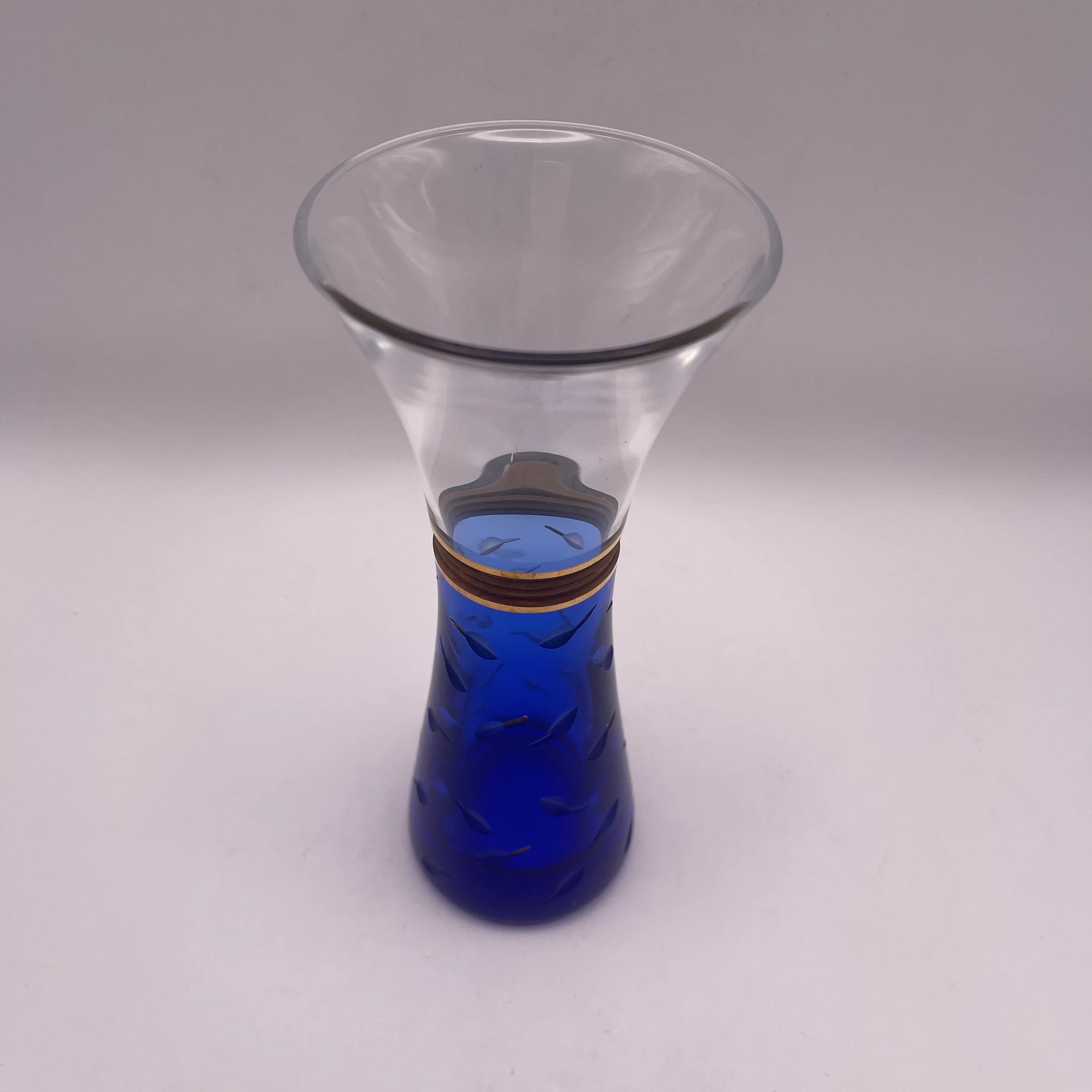 【リユース】 一輪挿し / 資生堂 / 花椿CLUB