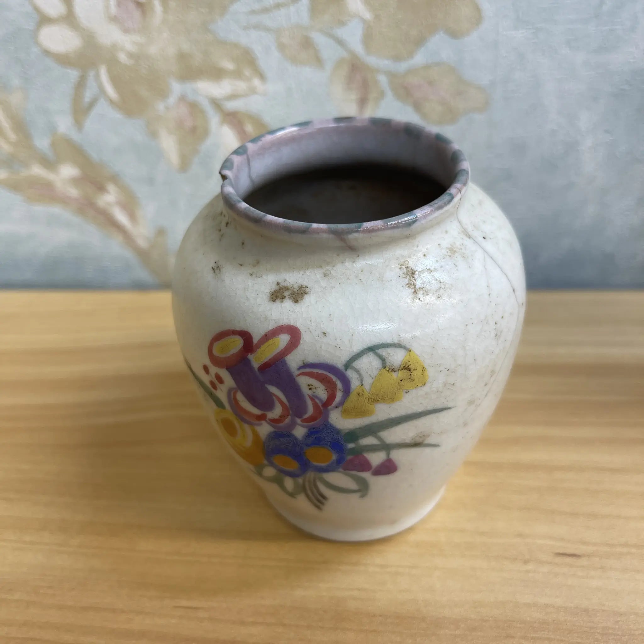 【古董】花瓶