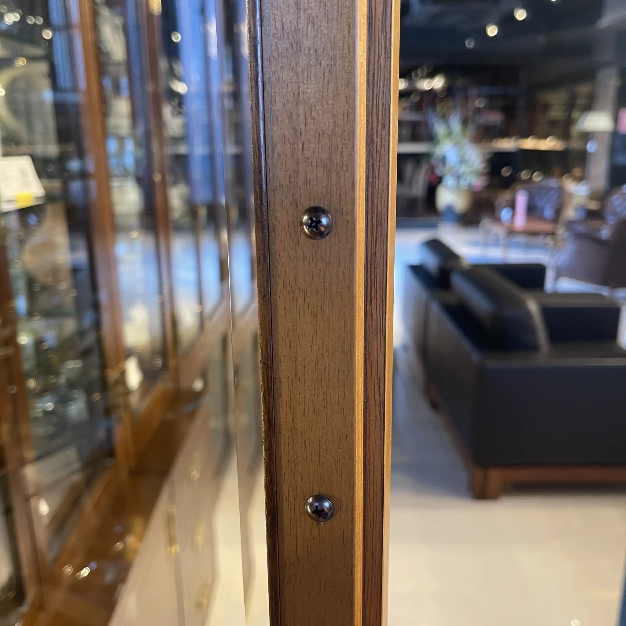 【二手】展示櫃 / Karimoku 家具 / Domani 系列 / Morganton 系列 / 20 世紀 80 年代 / 日本