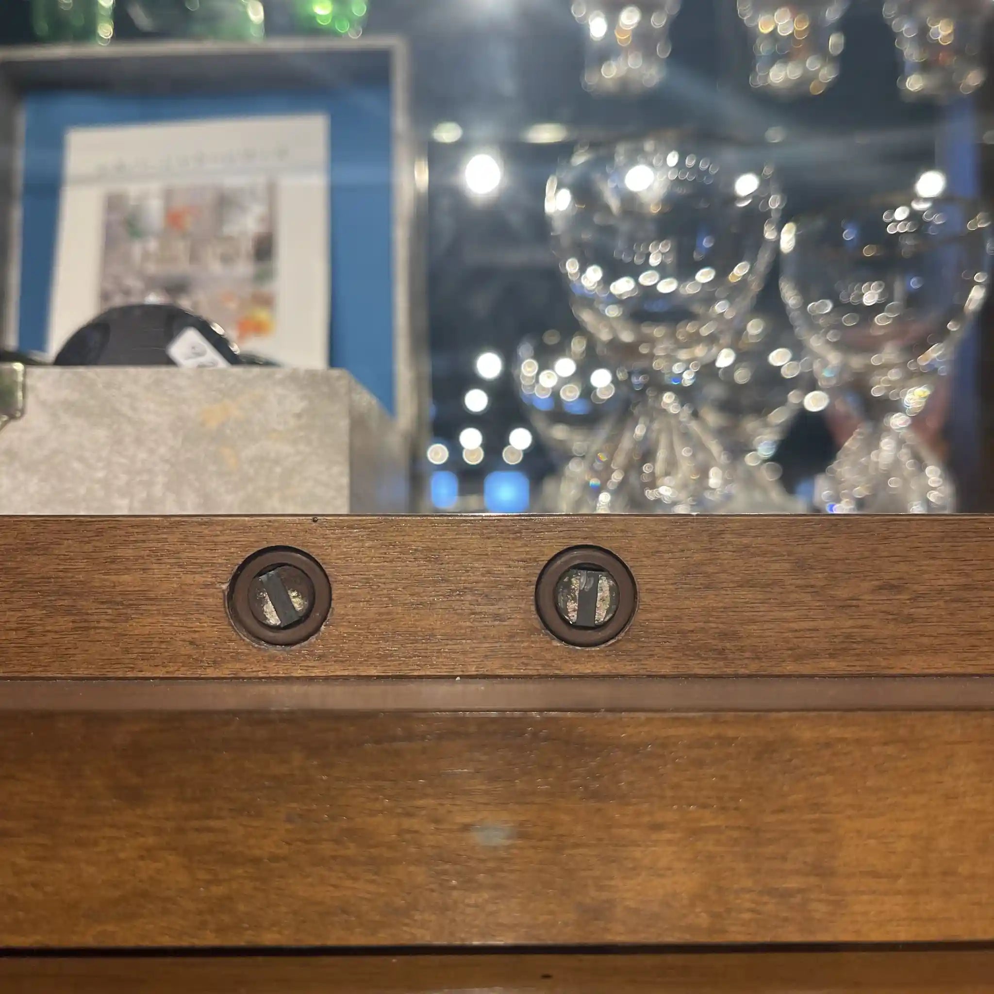 【二手】展示櫃 / Karimoku 家具 / Domani 系列 / Morganton 系列 / 20 世紀 80 年代 / 日本