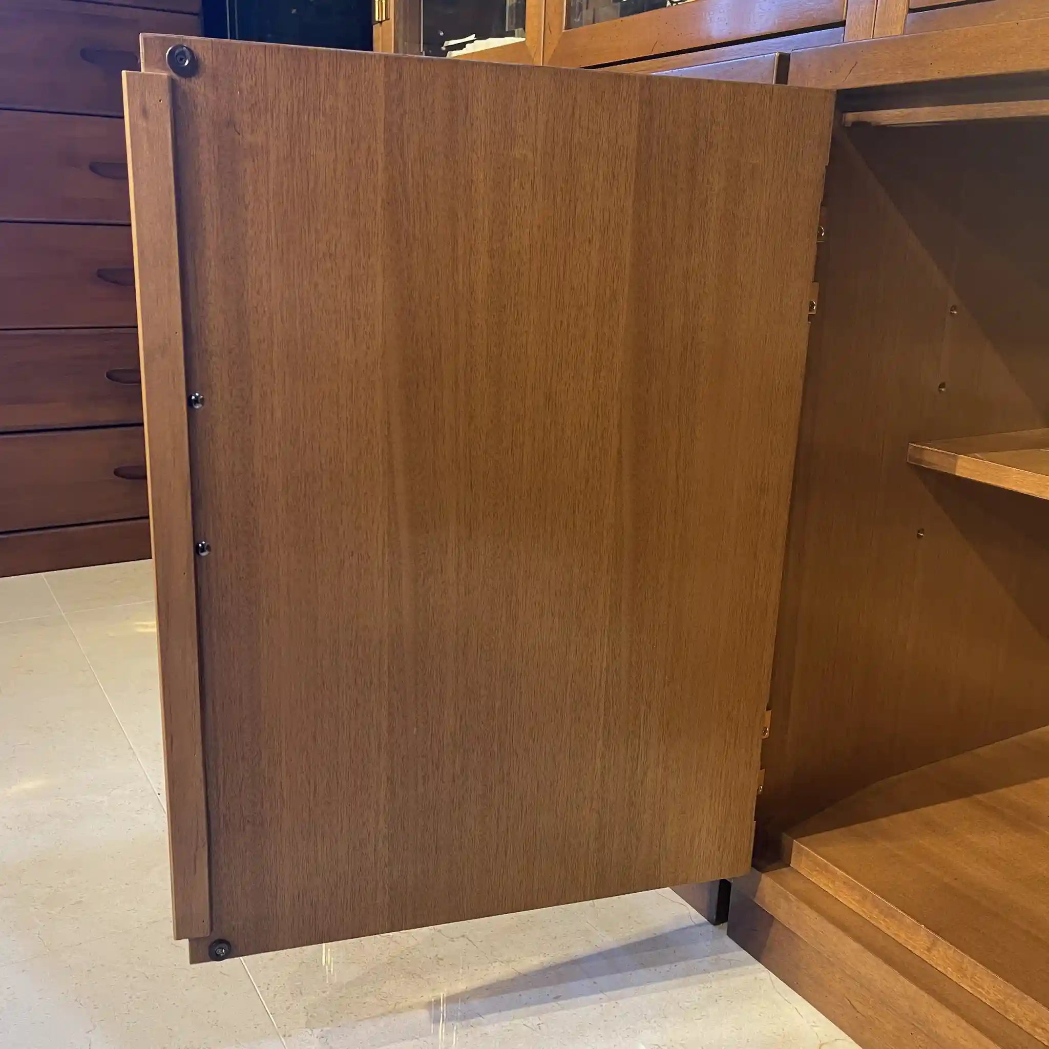 【二手】展示櫃 / Karimoku 家具 / Domani 系列 / Morganton 系列 / 20 世紀 80 年代 / 日本