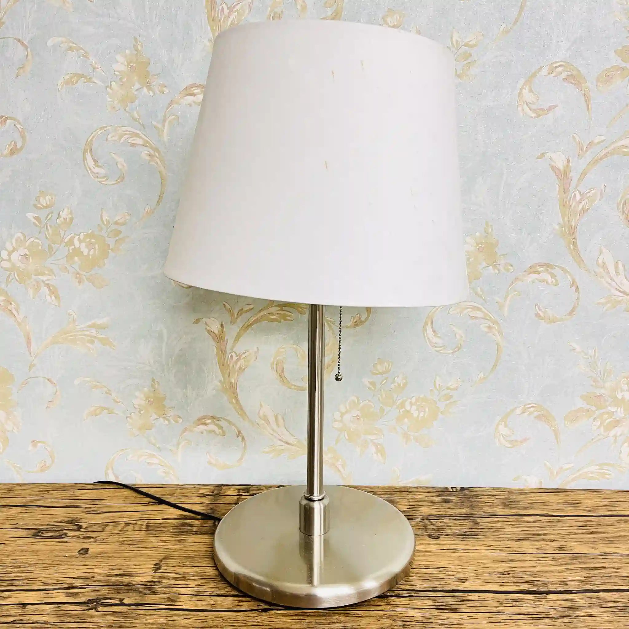 【リユース】 テーブルランプ / IKEA / B1901 Max13W 100V 50-60Hz