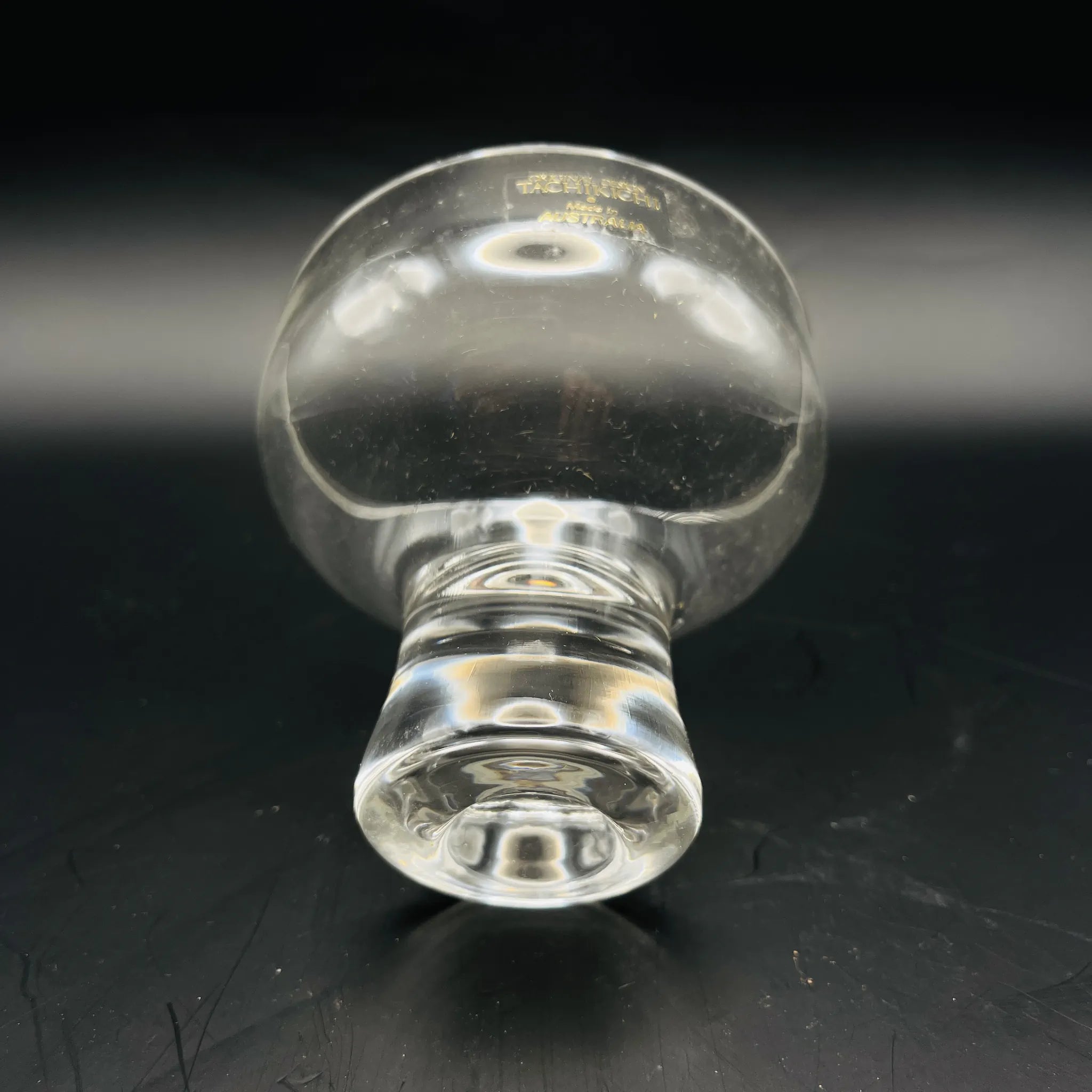 【リユース】 デザートカップ 5P / たち吉(TACHIKICHI) / Adam&Eve / 未使用 / 箱付き