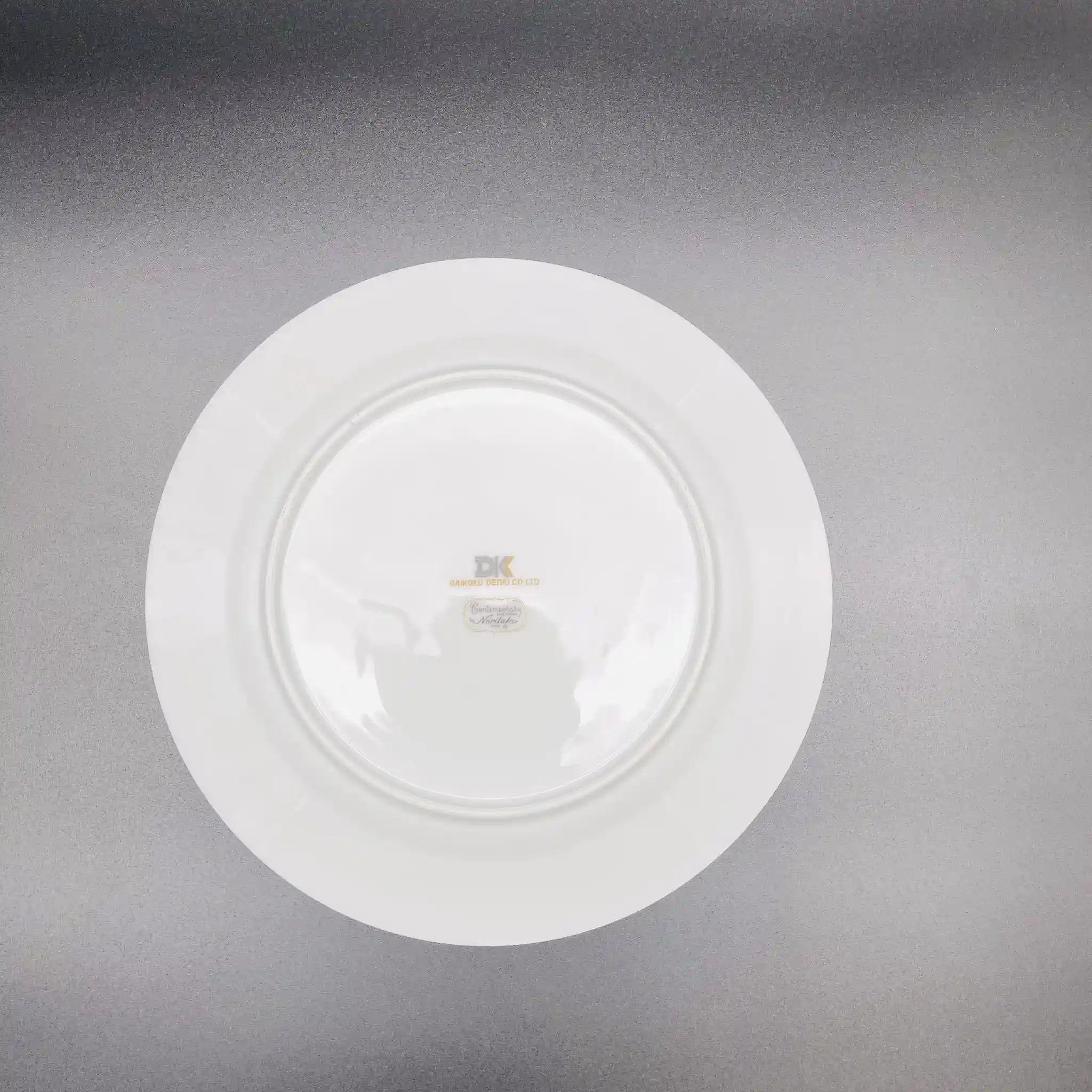 【リユース】 プレート 2P / Noritake(ノリタケ) / コンテンポラリーシリーズ / Fine China / 日本 / 未使用 / 箱付き