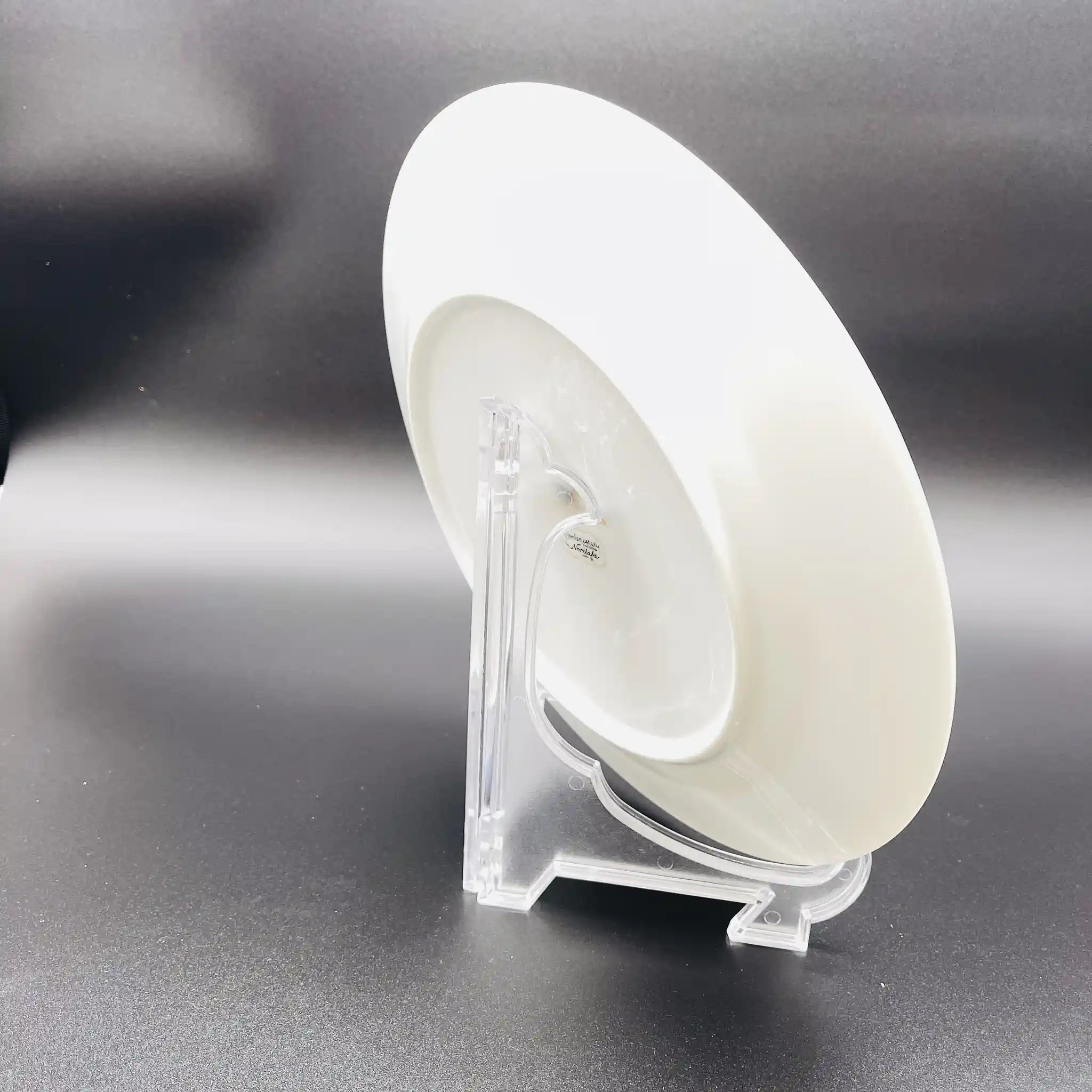 【リユース】 プレート 2P / Noritake(ノリタケ) / コンテンポラリシリーズ / Fine China / 日本 / 未使用 / 箱付き