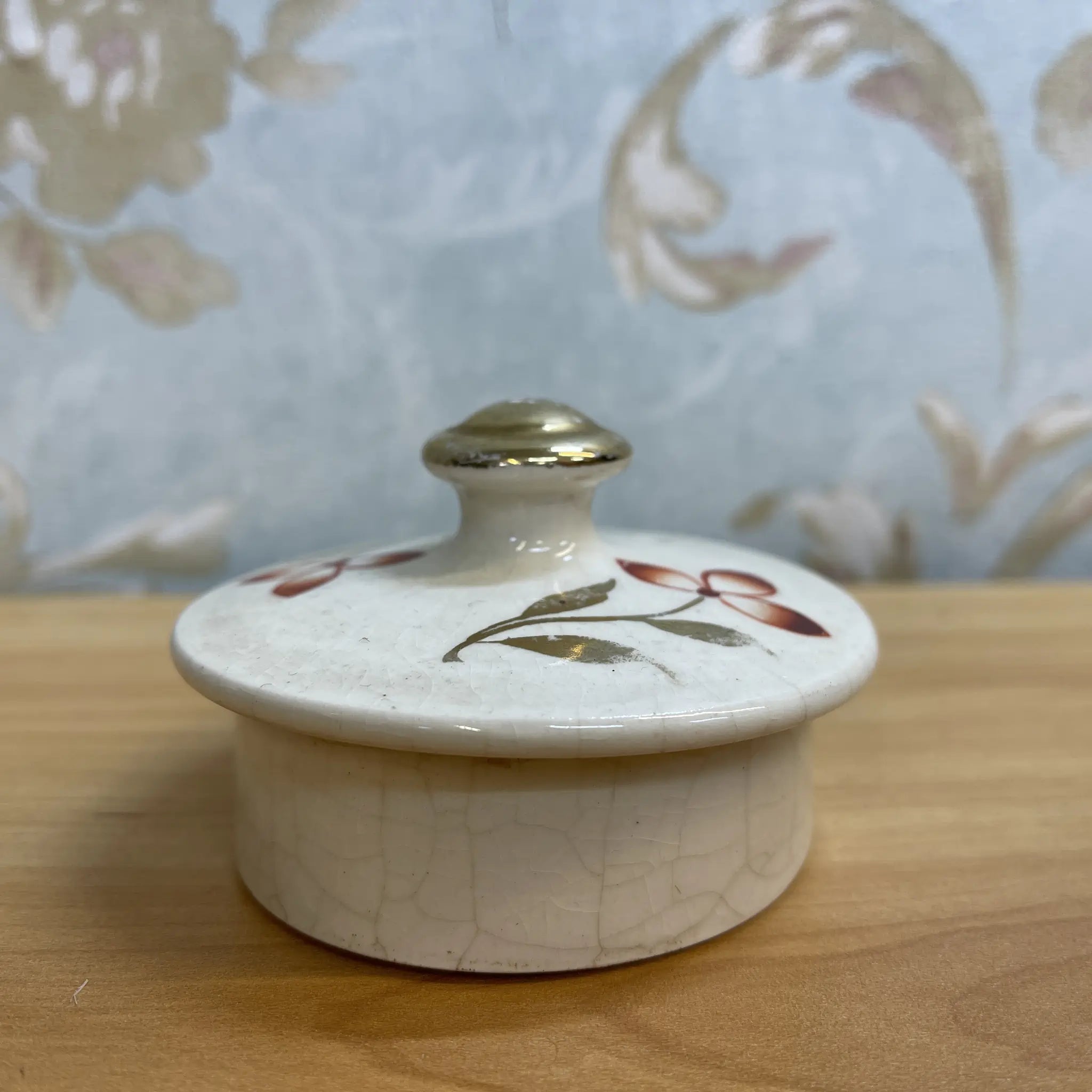 【复古】茶壶