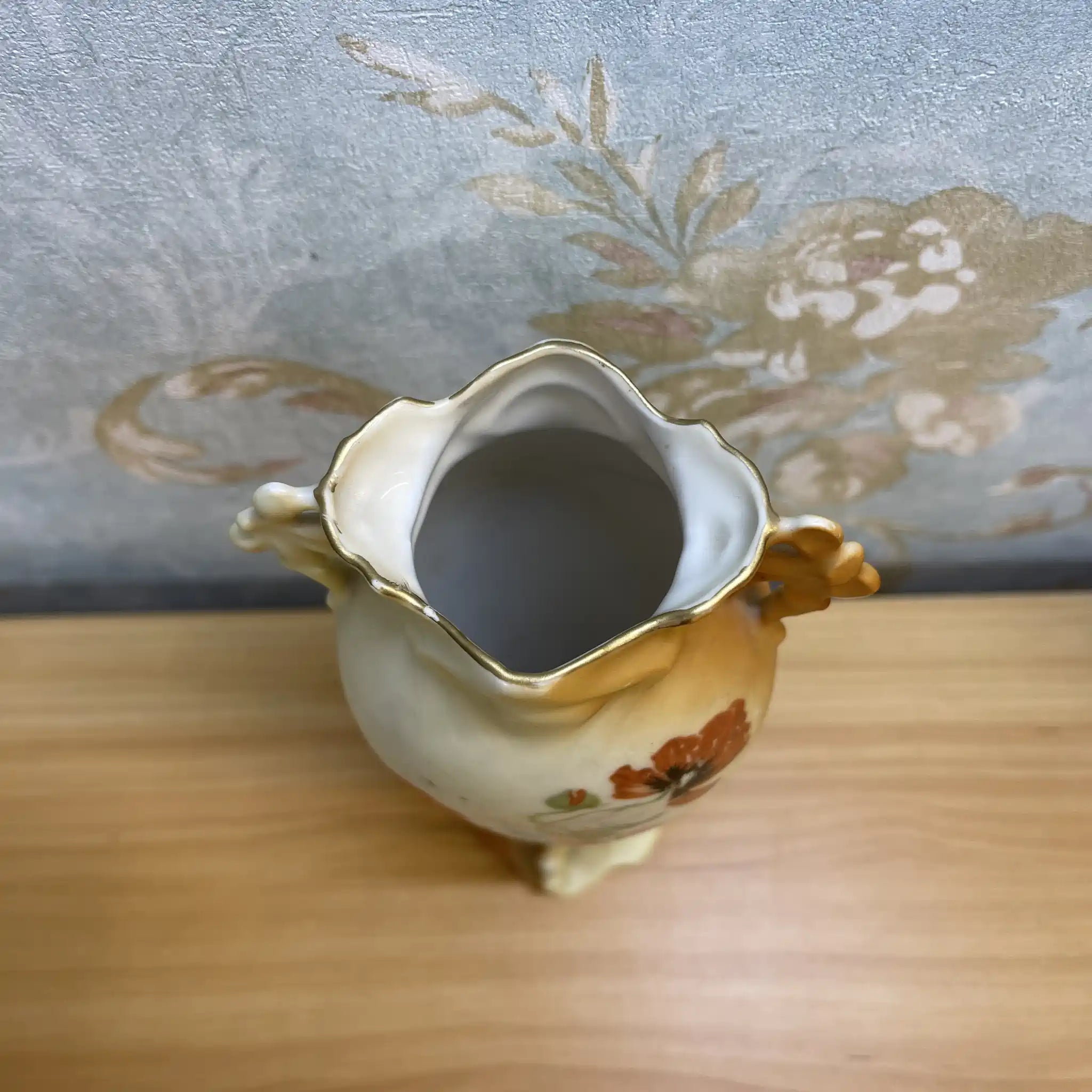 【アンティーク】 花瓶